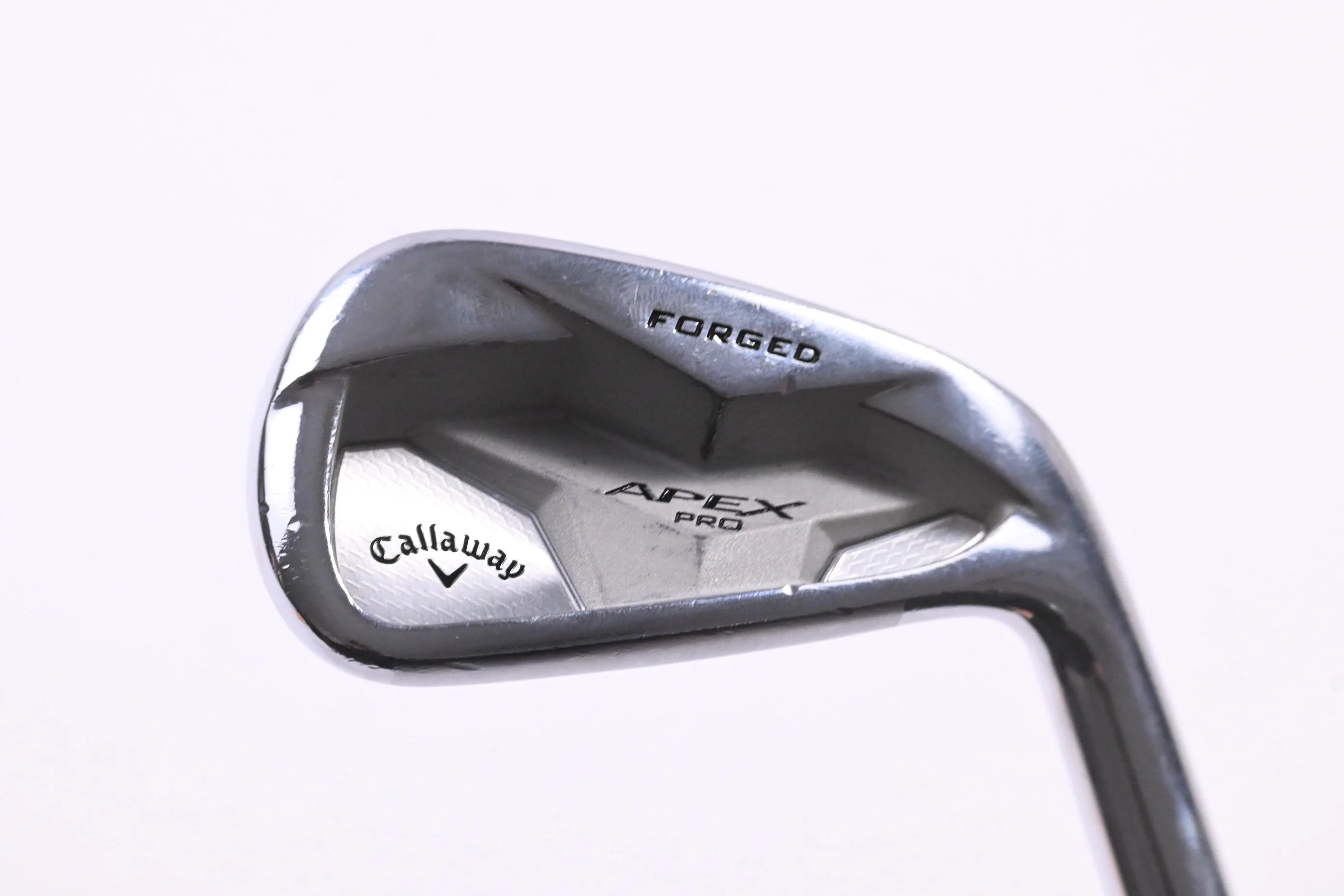 Callaway Apex Pro 19 #4 Iron / 23 Degree / Stiff Flex Project X Shaft