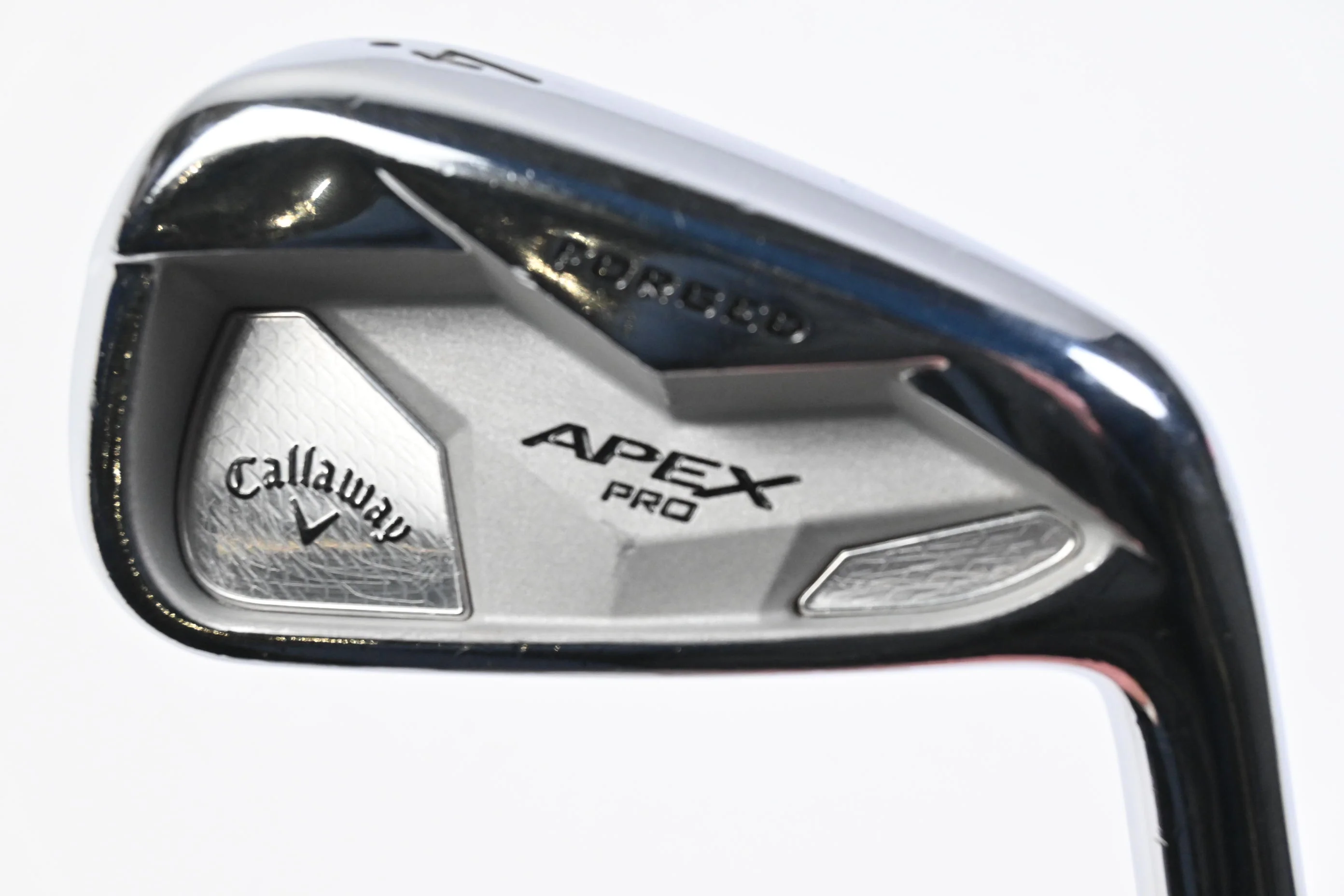 Callaway Apex Pro 19 #4 Iron / 23 Degree / Stiff Flex N.S.Pro Modus 3 Tour 105