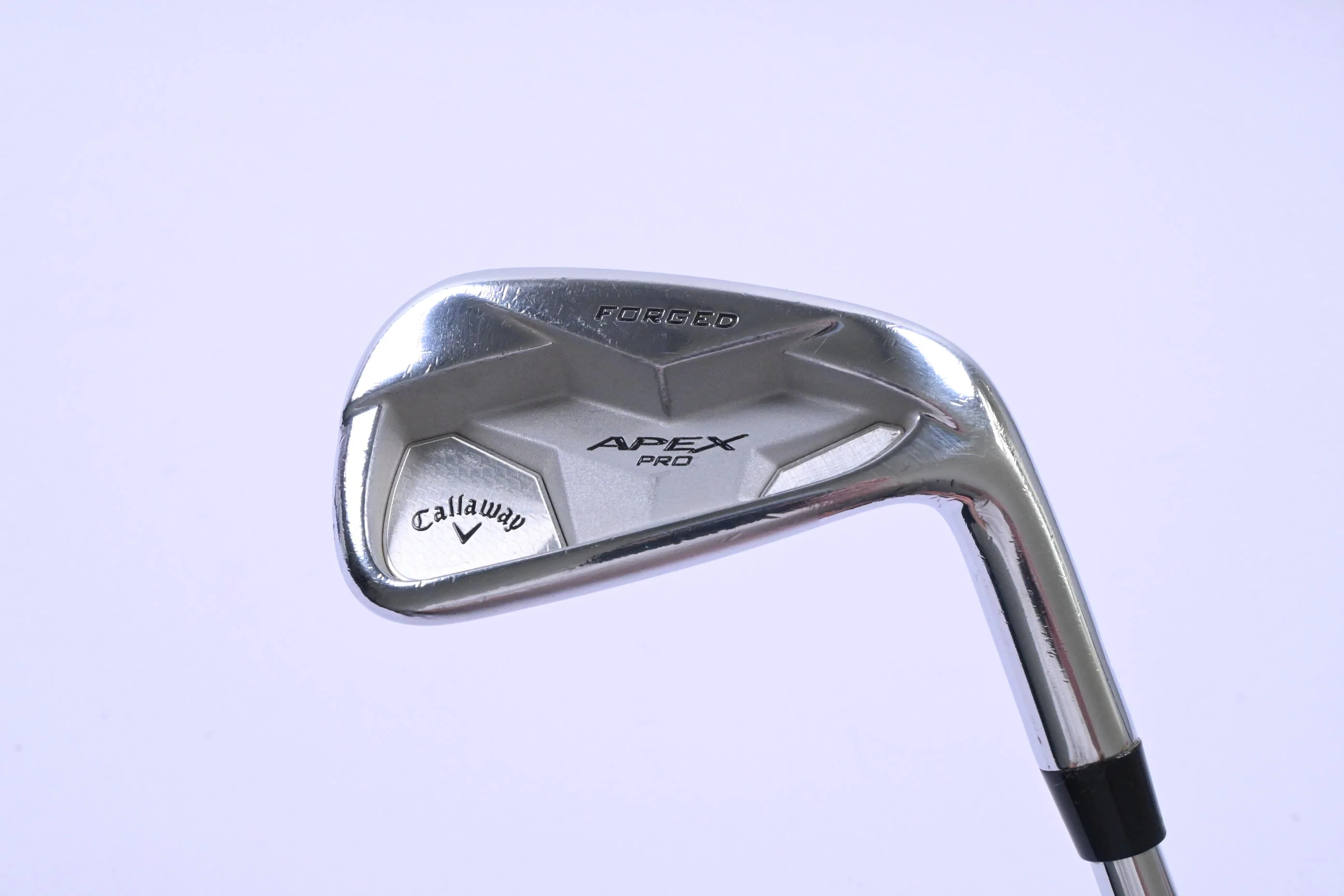 Callaway Apex Pro 19 #7 Iron / Regular Flex N.S.PRO Modus 3 Tour 105 Shaft