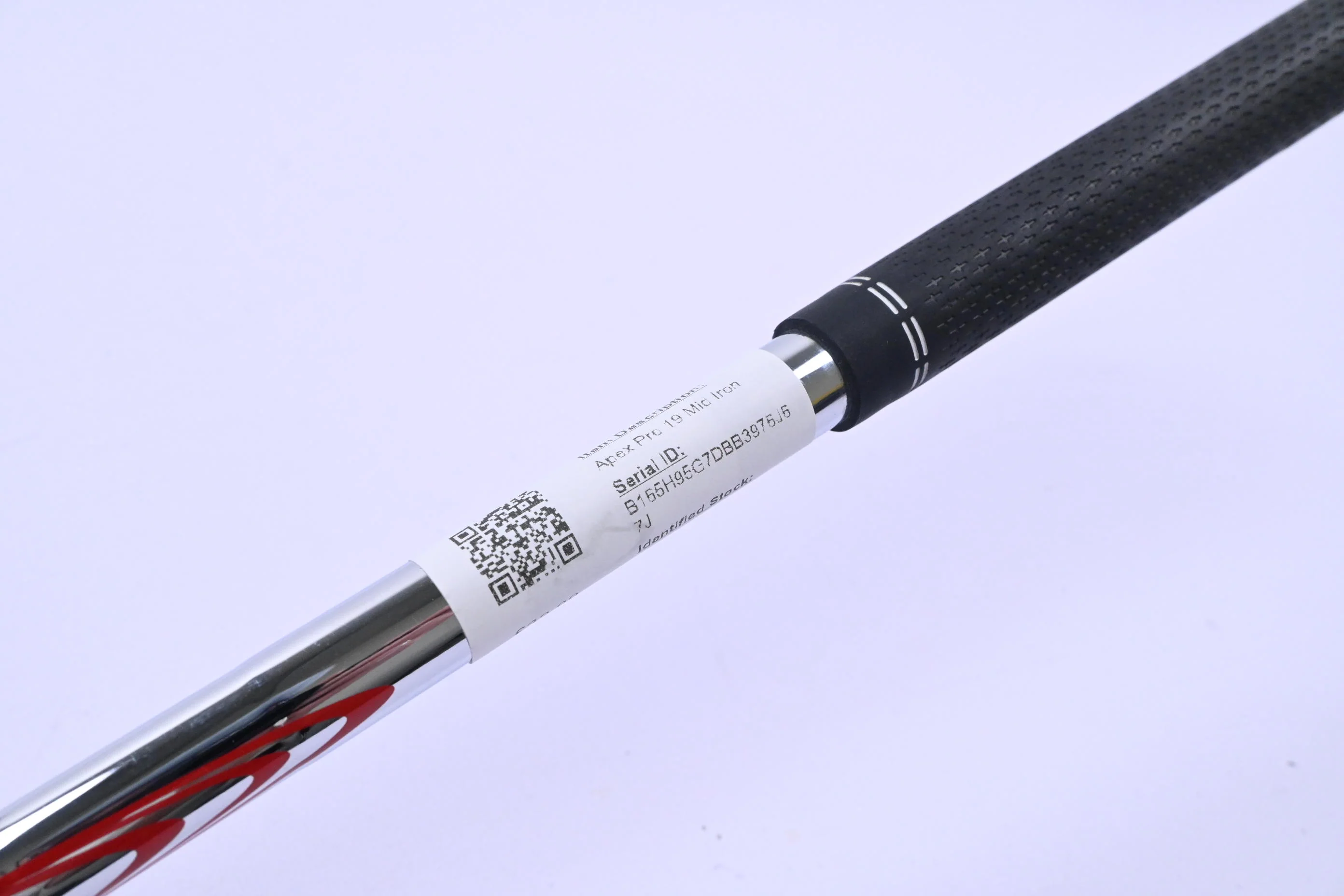 Callaway Apex Pro 19 #7 Iron / Regular Flex N.S.PRO Modus 3 Tour 105 Shaft - Image 5