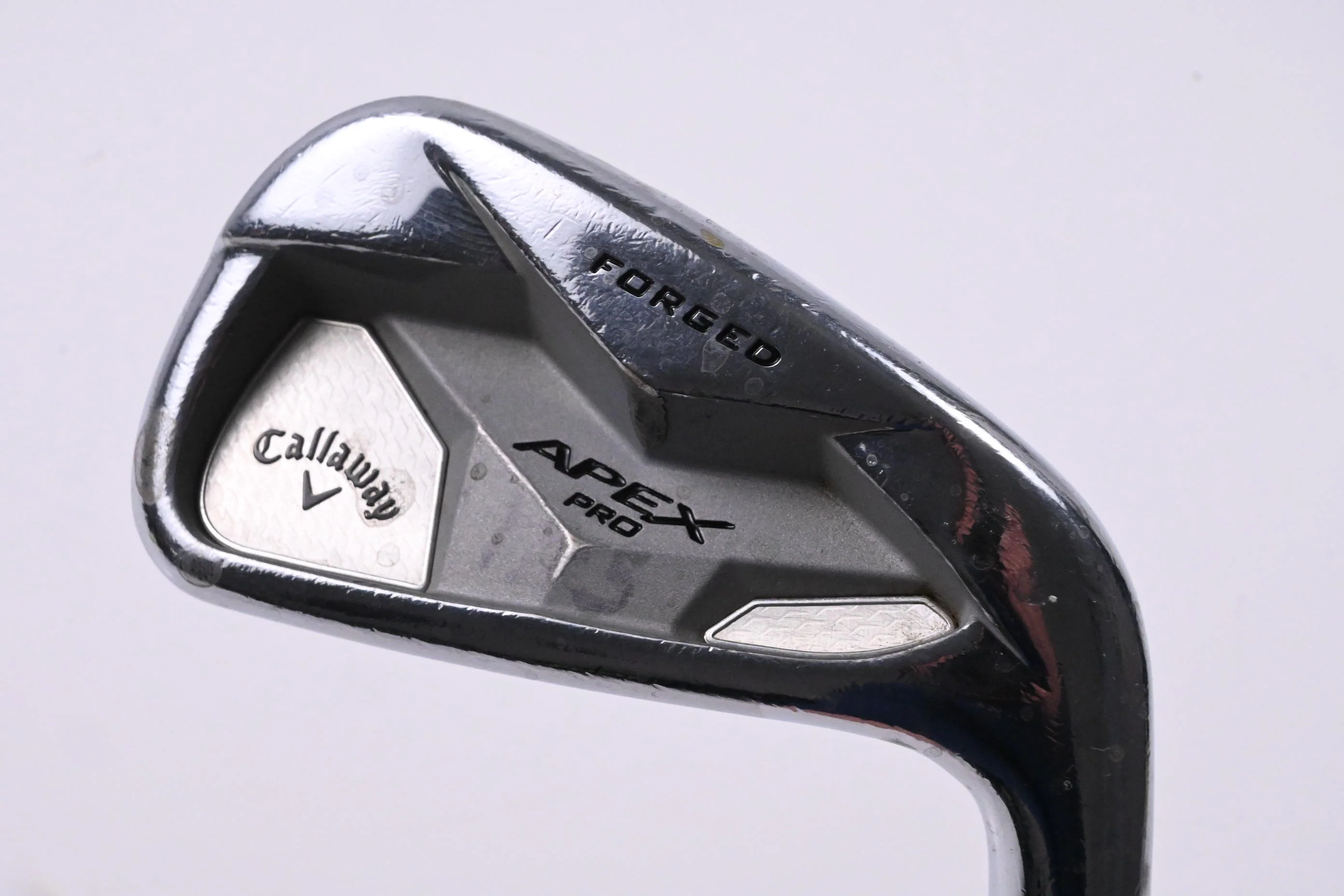 Callaway Apex Pro #5 Iron / 26 Degree / Stiff Flex Elevate Tour VSS Pro Shaft
