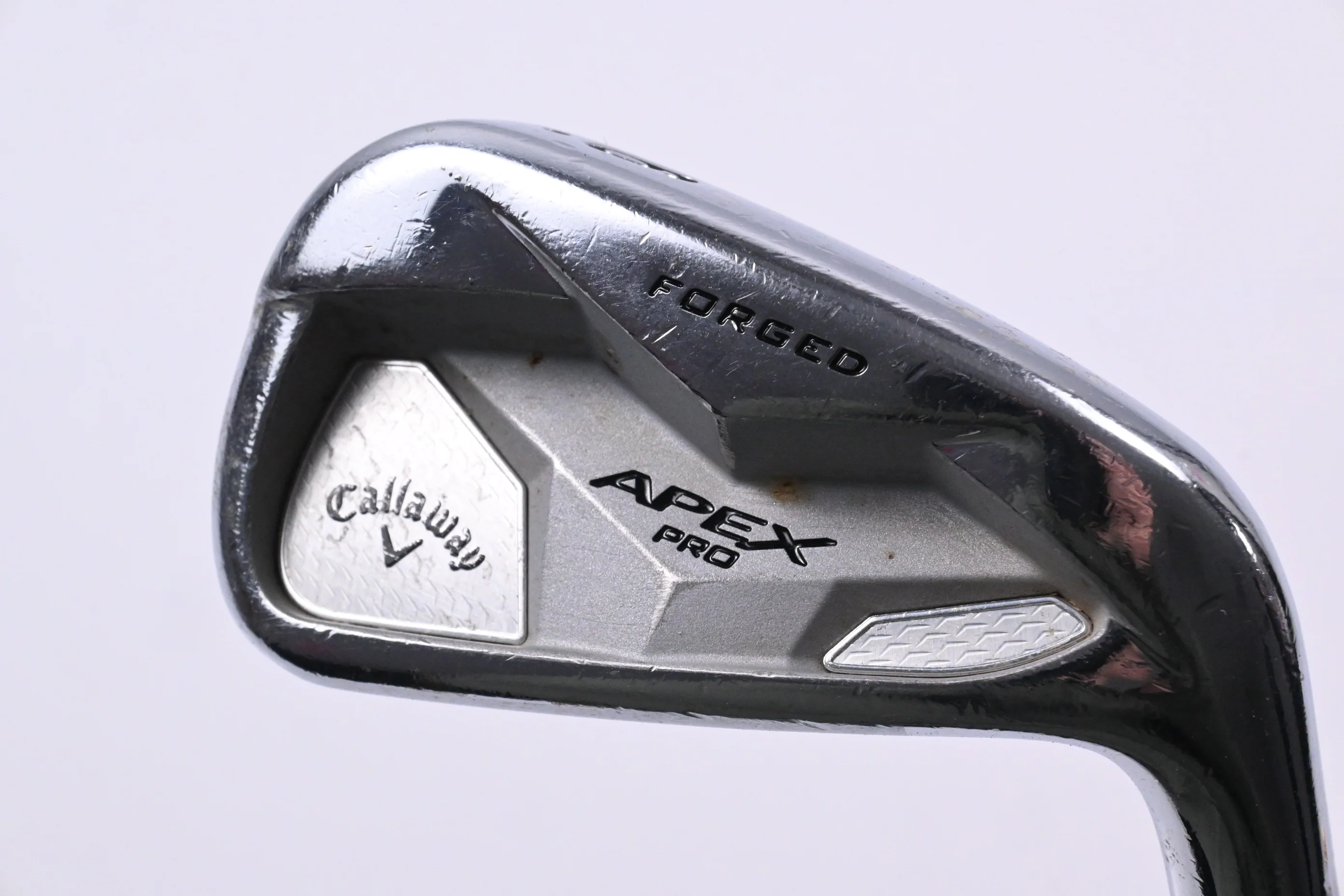 Callaway Apex Pro 19 #6 Iron / X-Flex Project X Shaft