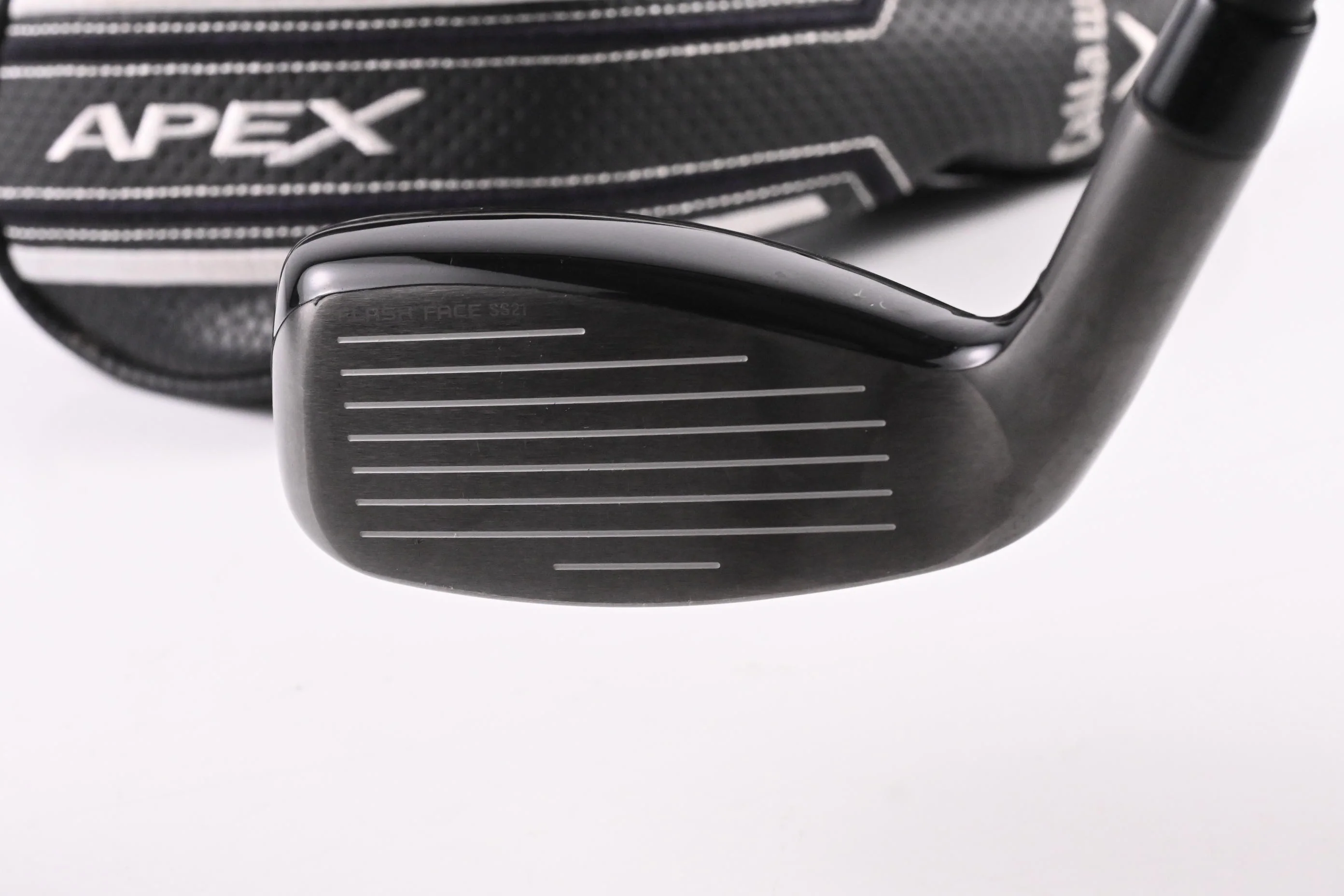 Callaway Apex Pro 21 #3 Hybrid / 20 Degree / Stiff Flex MMT 80 Shaft - Image 4