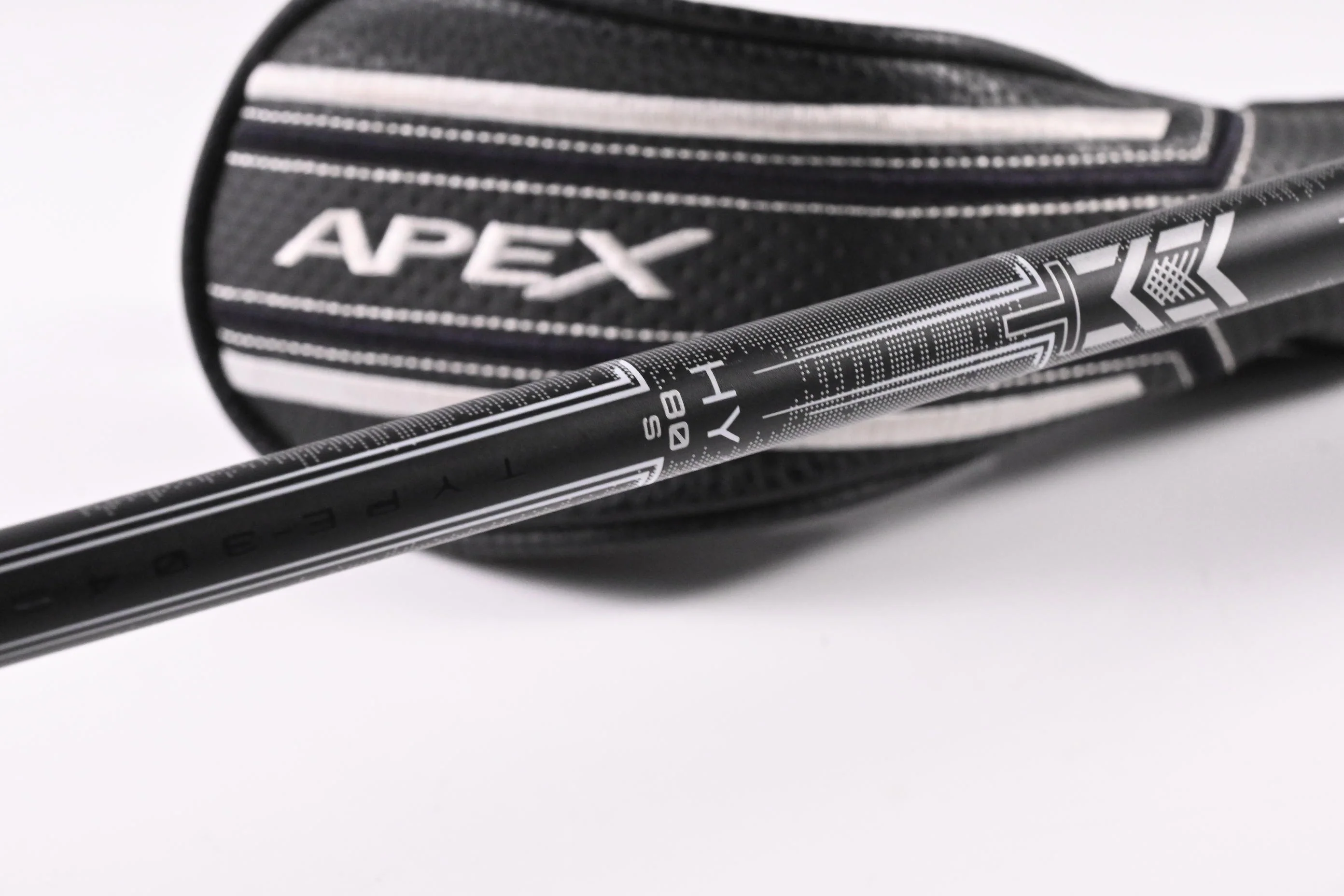 Callaway Apex Pro 21 #3 Hybrid / 20 Degree / Stiff Flex MMT 80 Shaft - Image 6