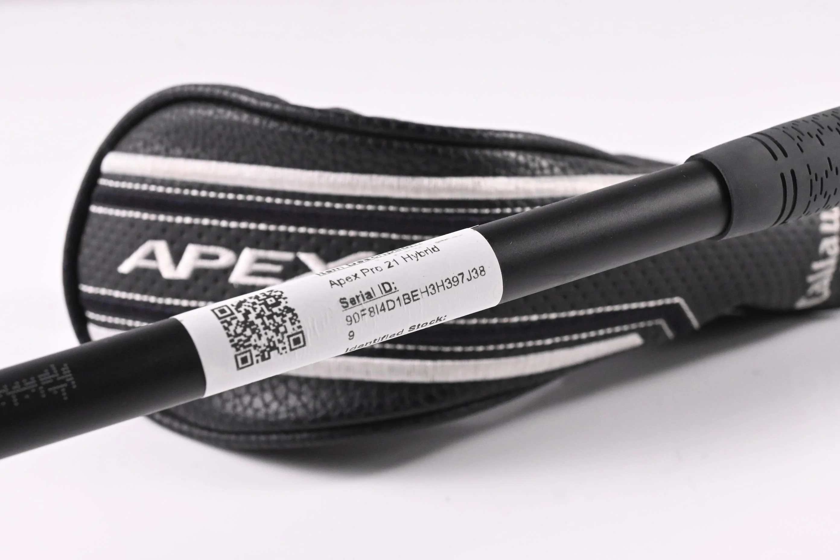 Callaway Apex Pro 21 #3 Hybrid / 20 Degree / Stiff Flex MMT 80 Shaft - Image 7