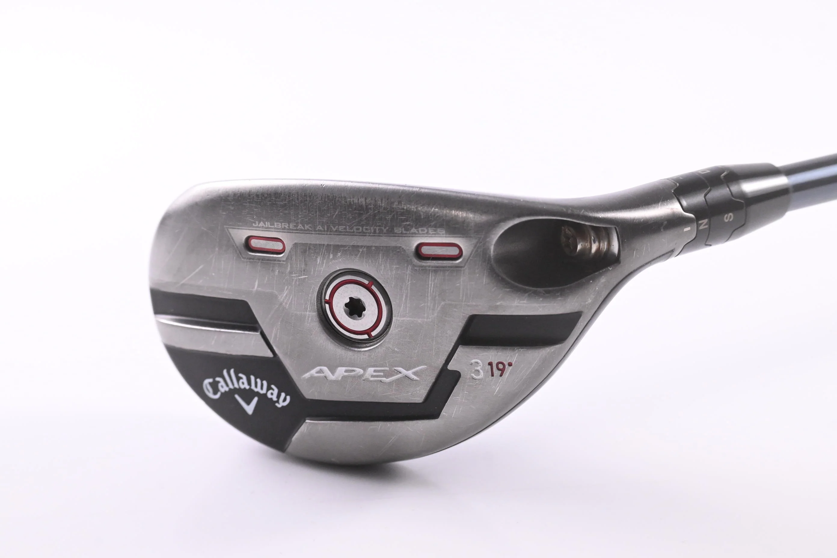 Callaway Apex 21 #3 Hybrid / 19 Degree / Stiff Flex UST Mamiya Recoil Dart 75 - Image 2