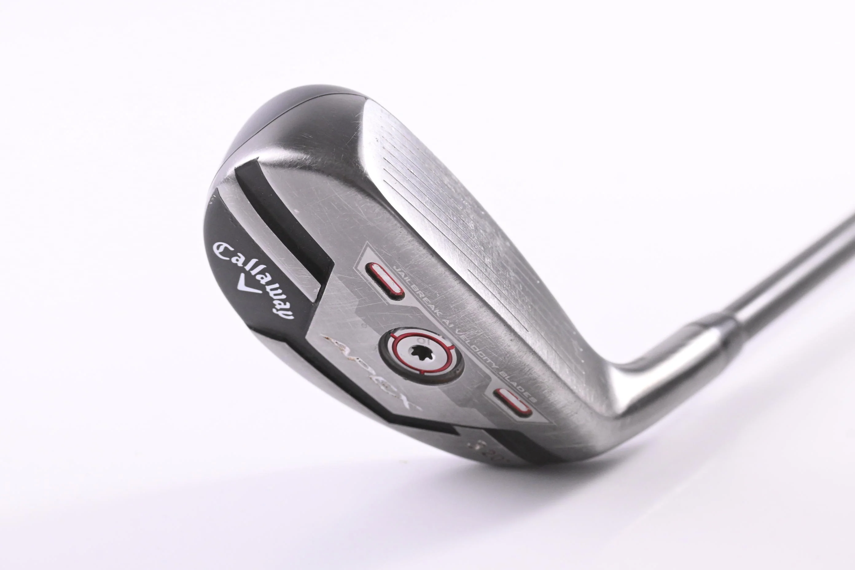 Callaway Apex Pro 21 #3 Hybrid / 20 Degree / Stiff Flex MMT HY 80 Shaft