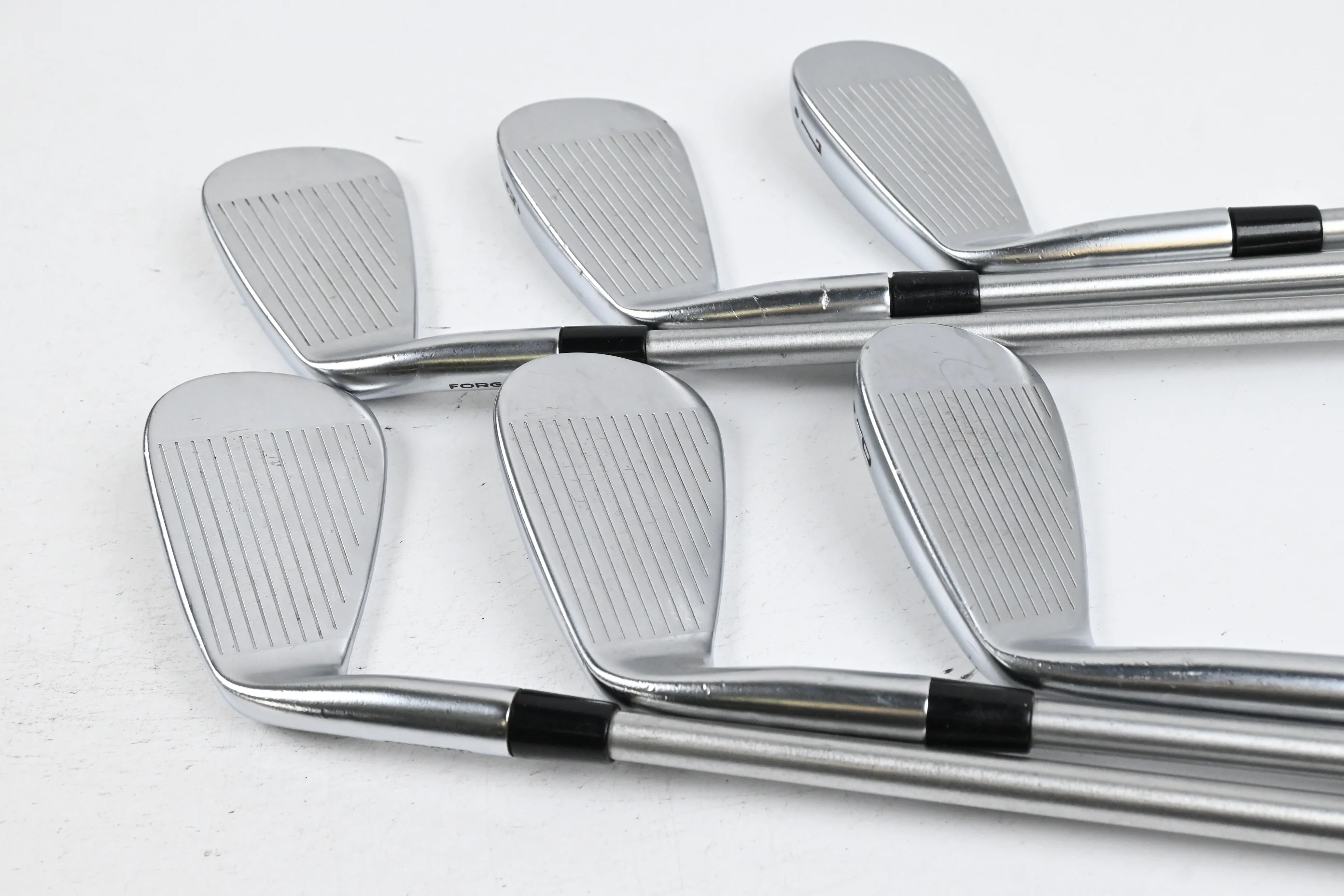 Callaway Apex Pro 21 Irons / 5-PW / Regular Flex KBS Tour C-Taper Lite 105 - Image 3