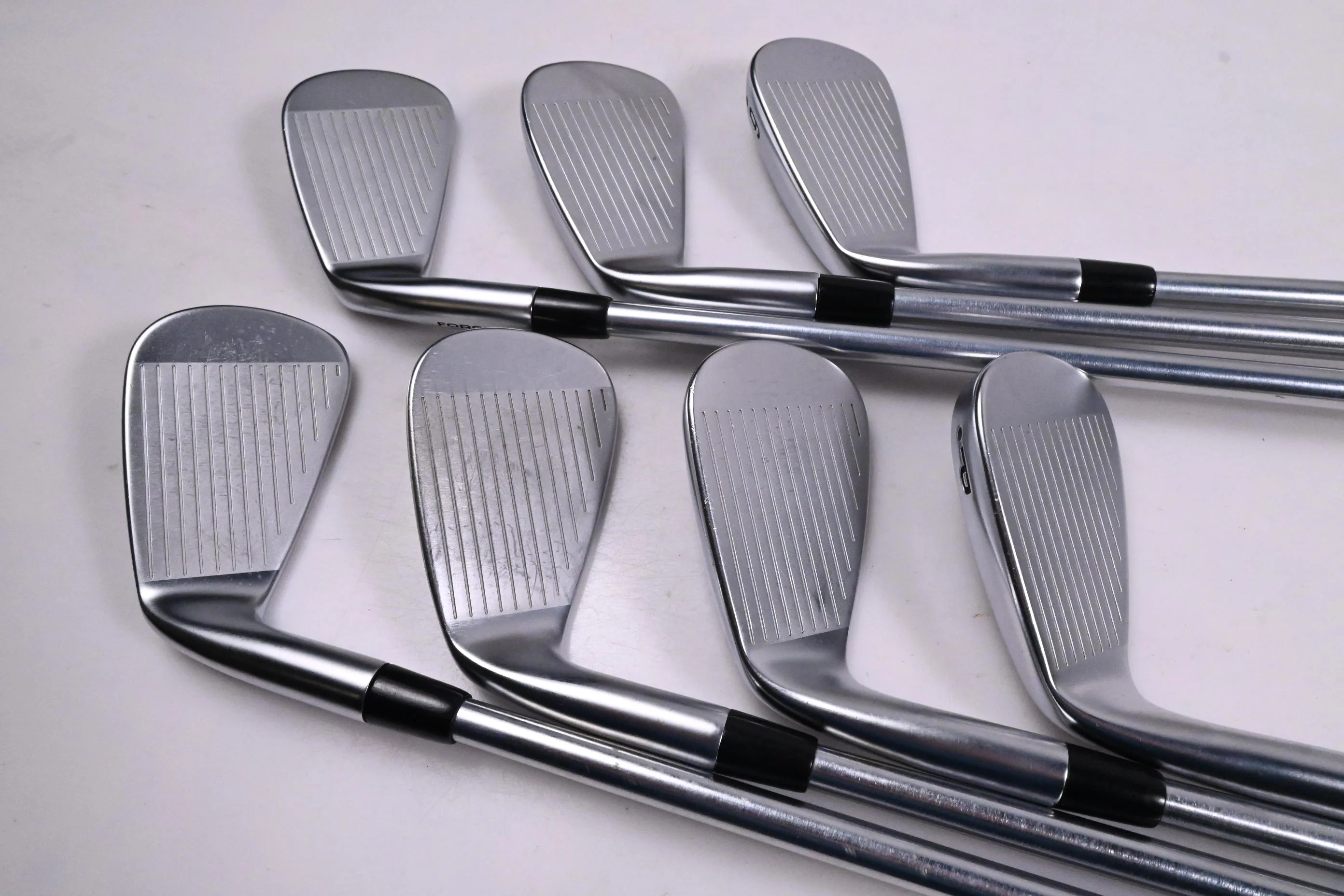 Callaway Apex Pro 21 Irons / 4-PW / Stiff Flex Project X LS 120 Shafts - Image 3