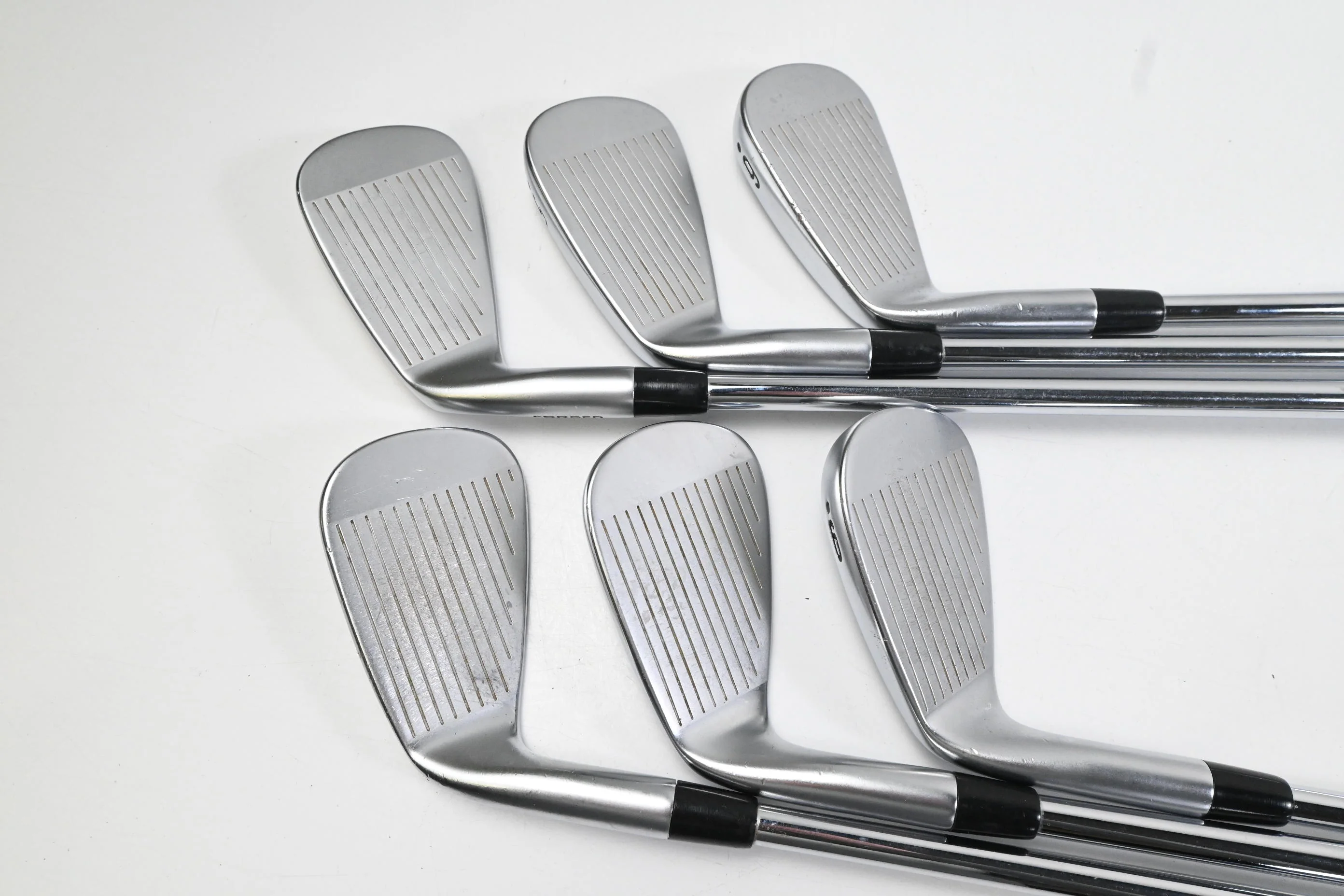 Callaway Apex Pro 21 Irons / 4-PW / Stiff Flex Project X Precision Rifle Shafts - Image 3
