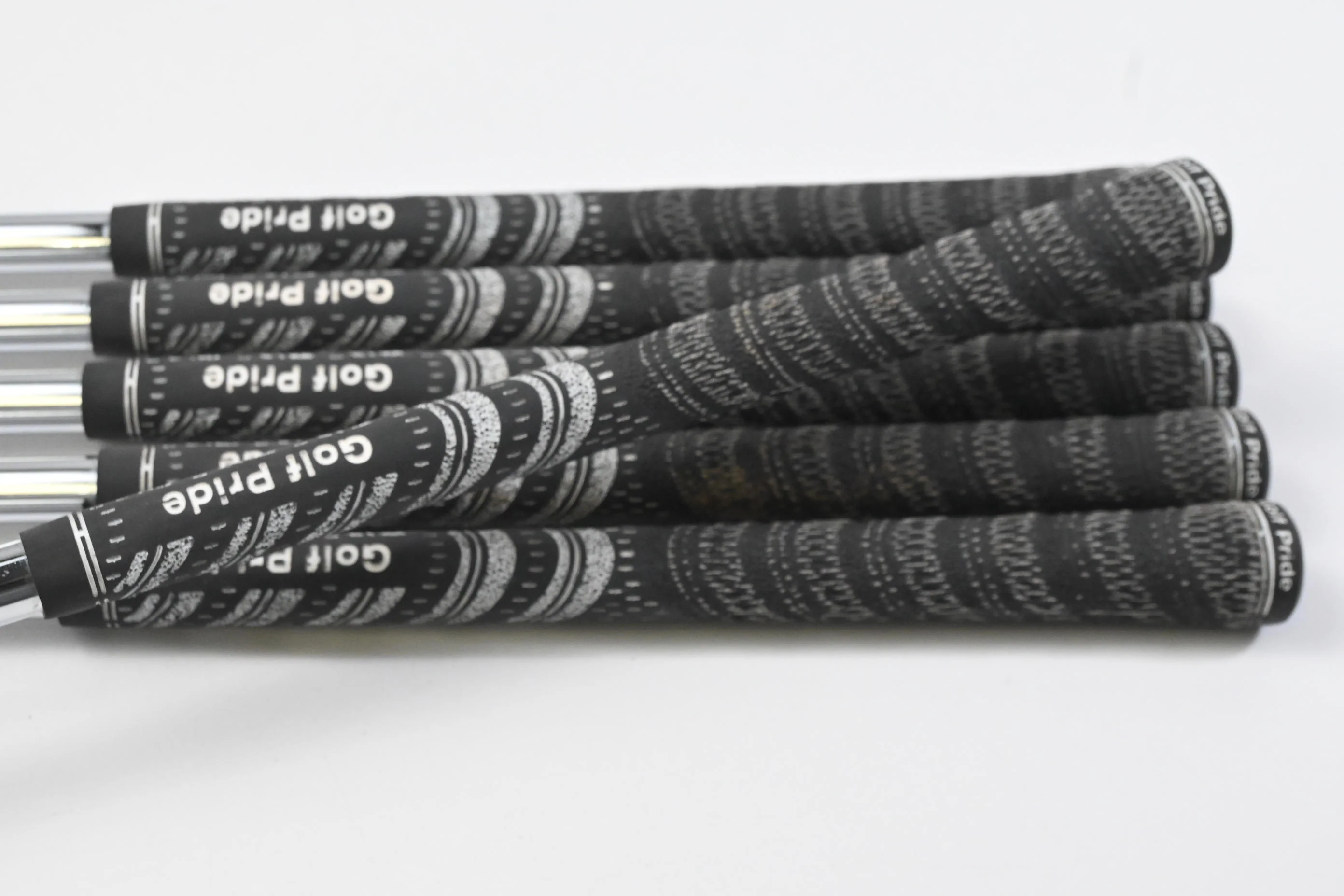 Callaway Apex Pro 21 Irons / 4-PW / Stiff Flex Project X Precision Rifle Shafts - Image 7