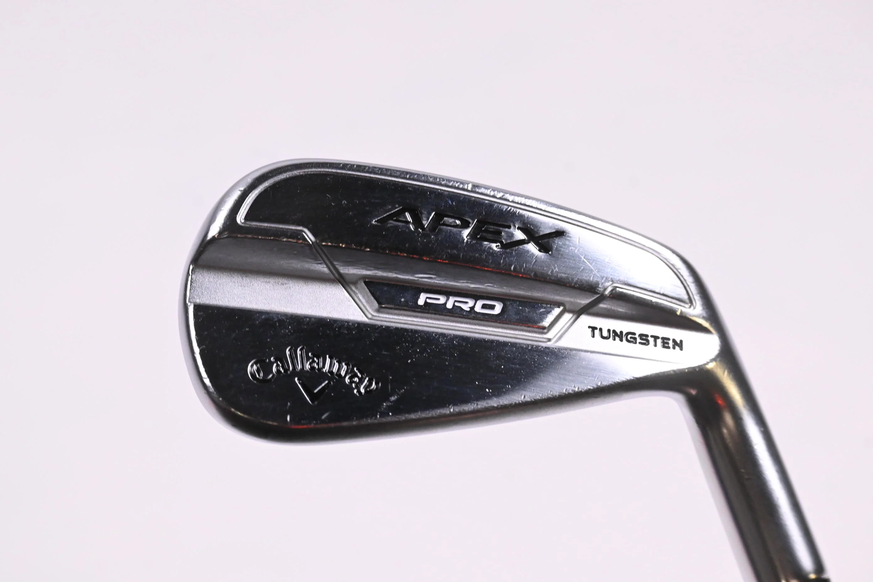 Callaway Apex Pro 21 #4 Iron / 23 Degree / Regular Flex Elevate 115 Shaft