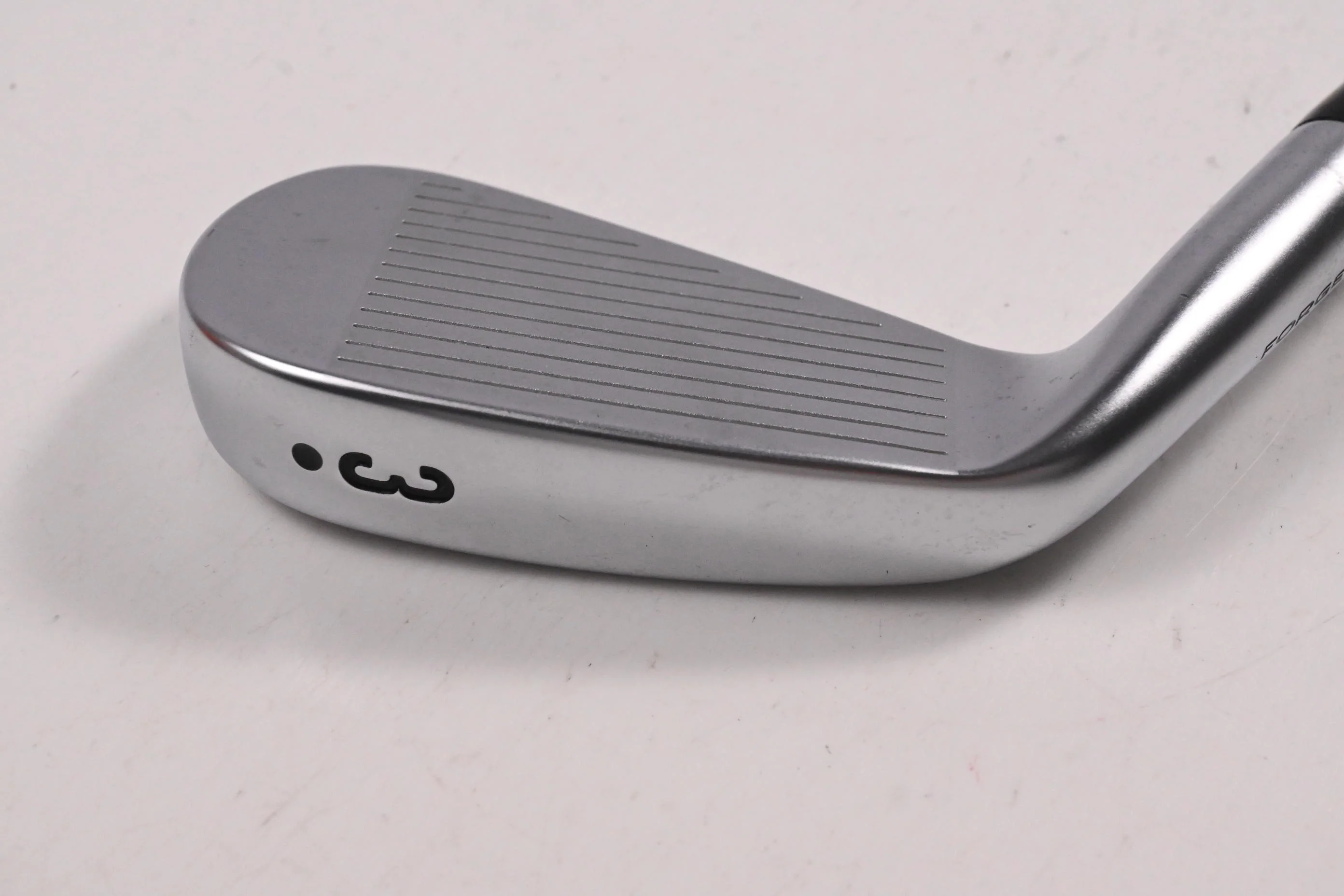 Callaway Apex Pro 21 #3 Iron / 19 Degree / Stiff Flex KBS Tour C-Taper 120 Shaft - Image 3