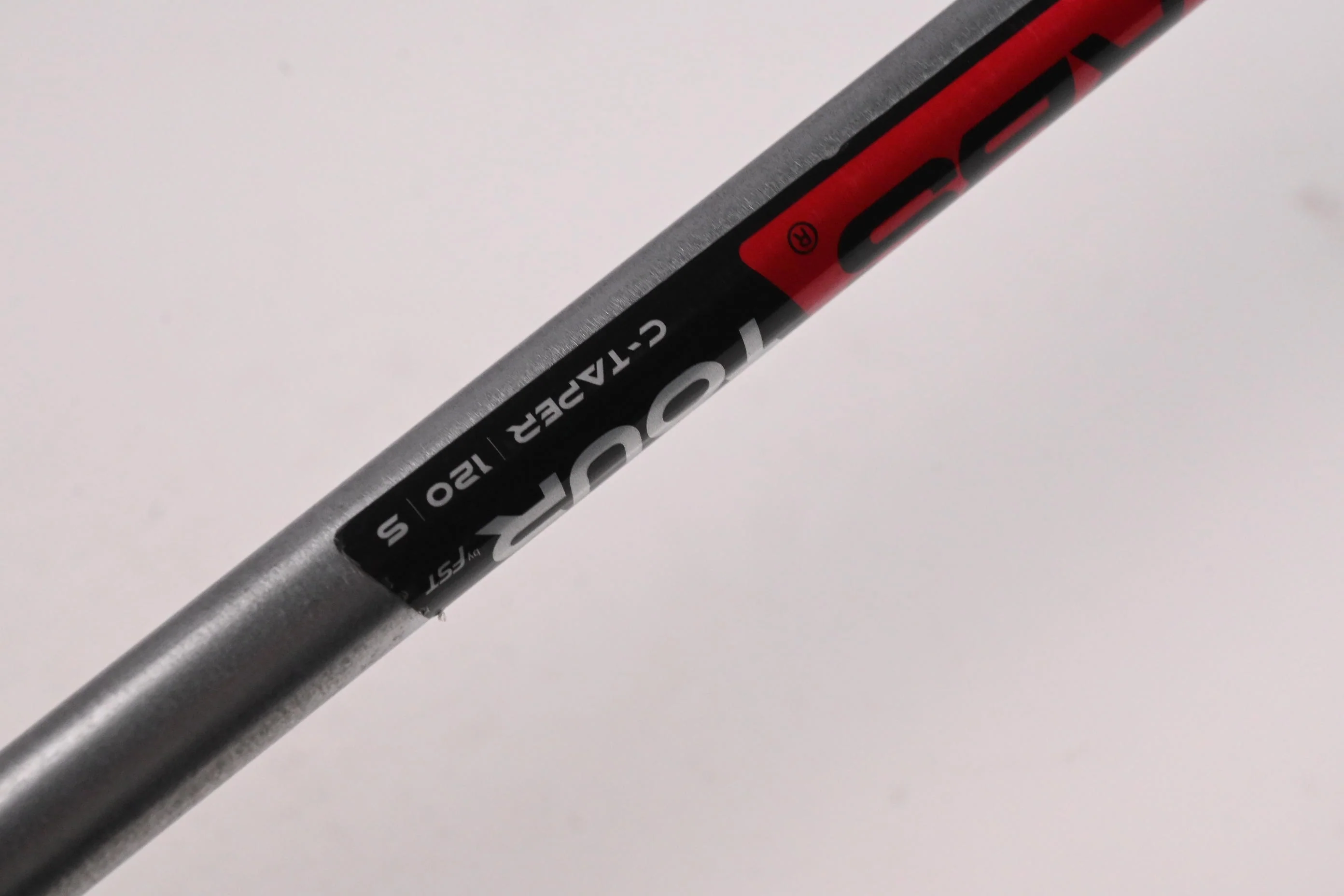 Callaway Apex Pro 21 #4 Iron / 23 Degree / Stiff Flex KBS C-Taper 120 Shaft - Image 5