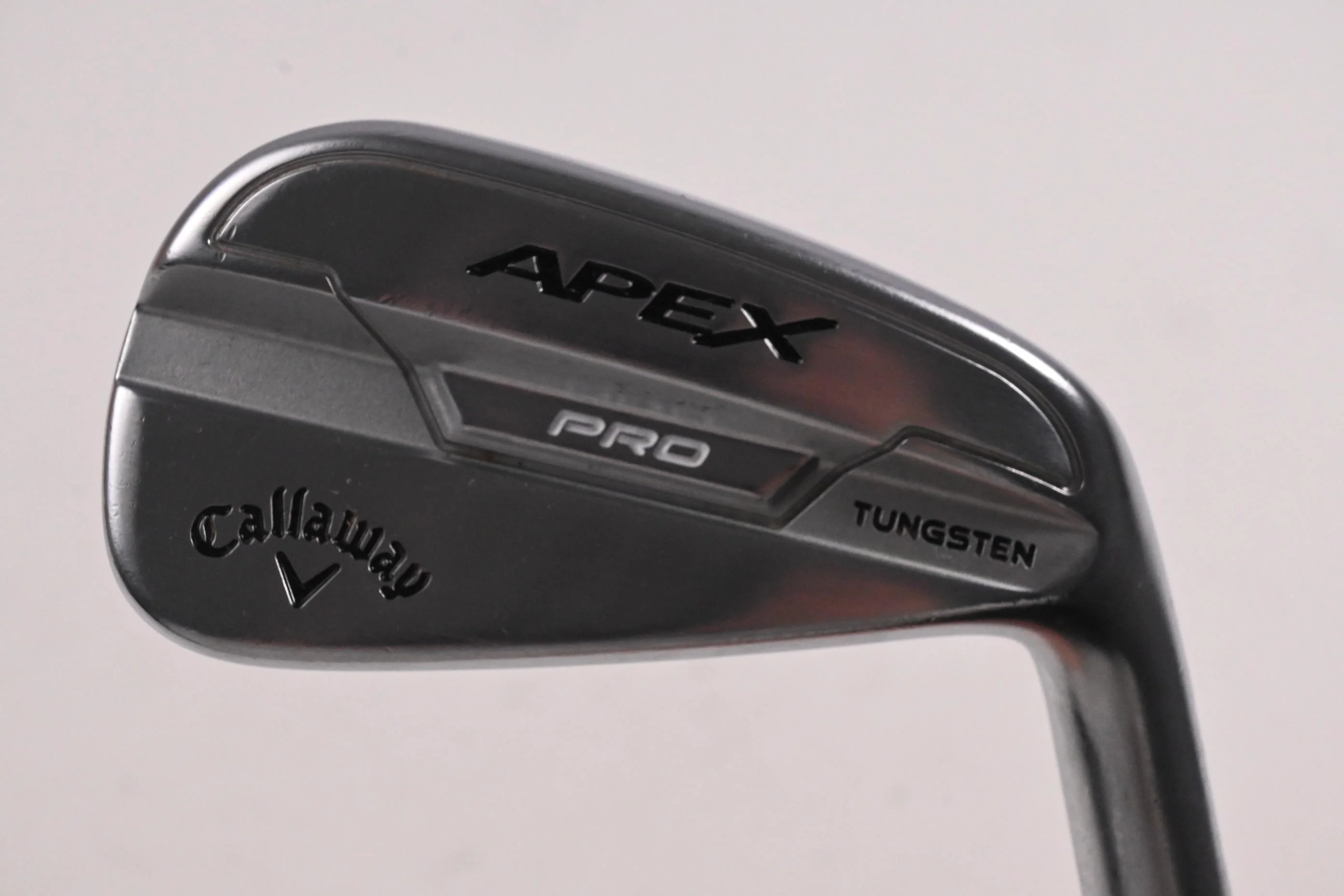 Callaway Apex Pro 21 #5 Iron / 25 Degree / Stiff Flex KBS Tour C-Taper 120 Shaft