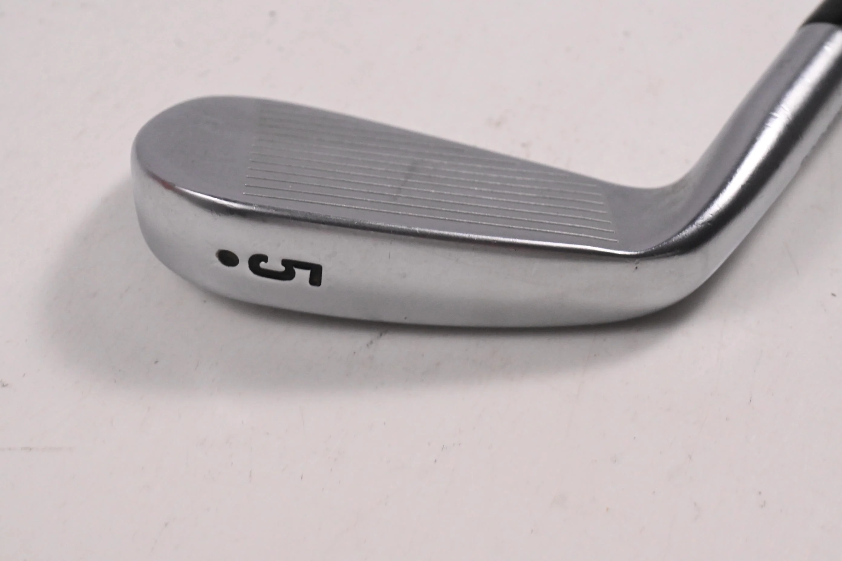 Callaway Apex Pro 21 #5 Iron / 25 Degree / Stiff Flex KBS Tour C-Taper 120 Shaft - Image 3