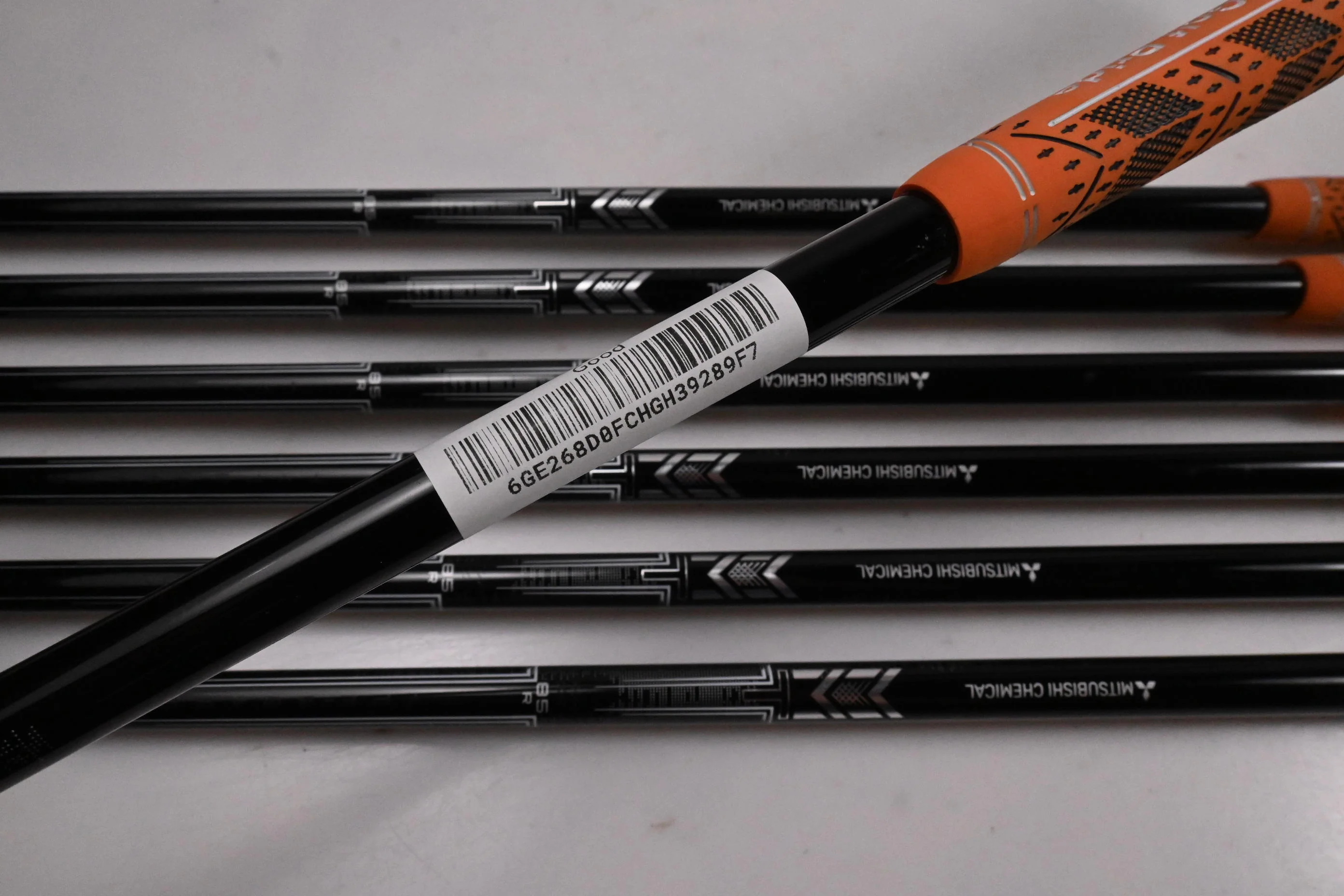 Callaway Apex Pro 24 Irons / 5-PW+AW / Regular Flex MMT 85 Shafts - Image 6