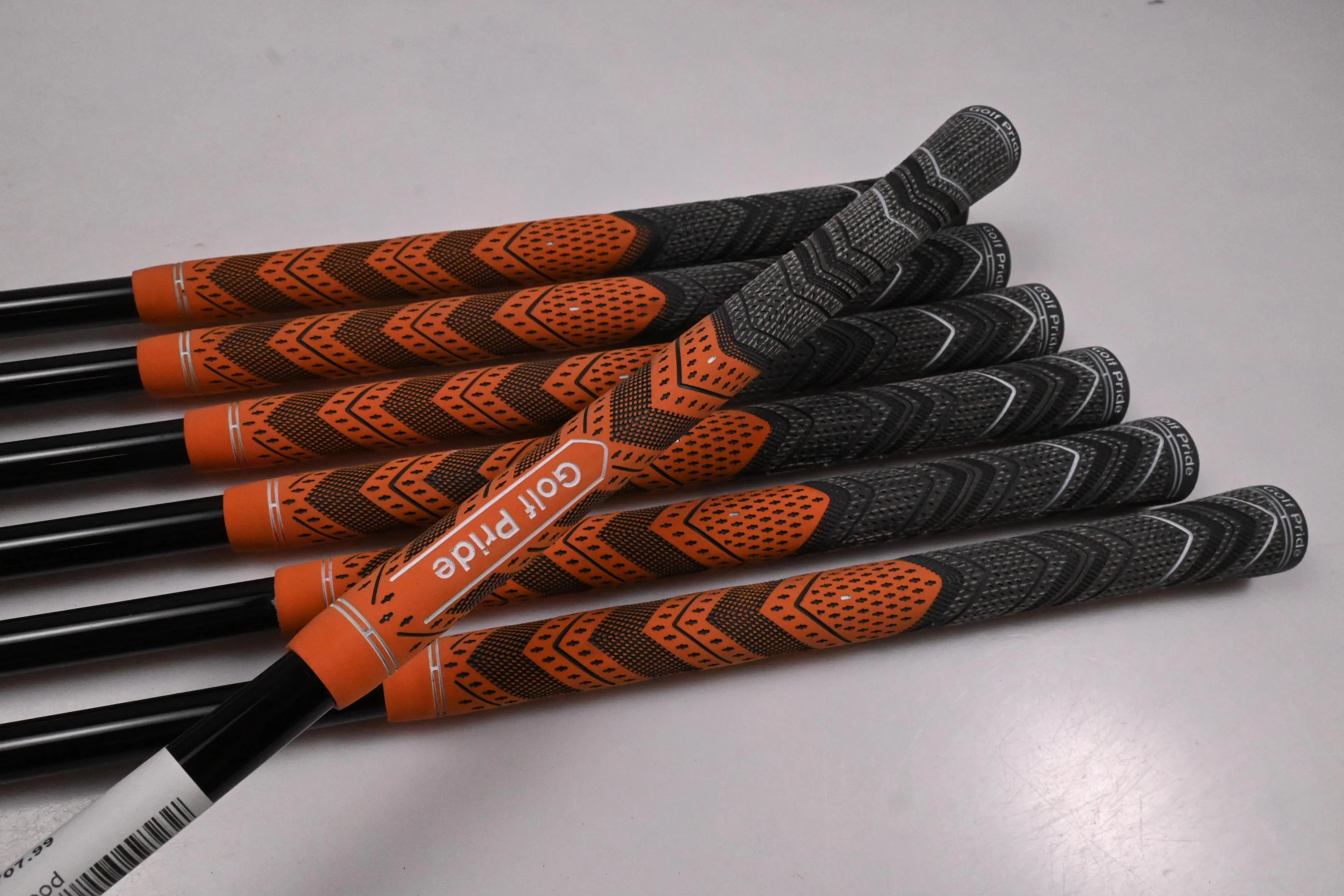 Callaway Apex Pro 24 Irons / 5-PW+AW / Regular Flex MMT 85 Shafts - Image 7