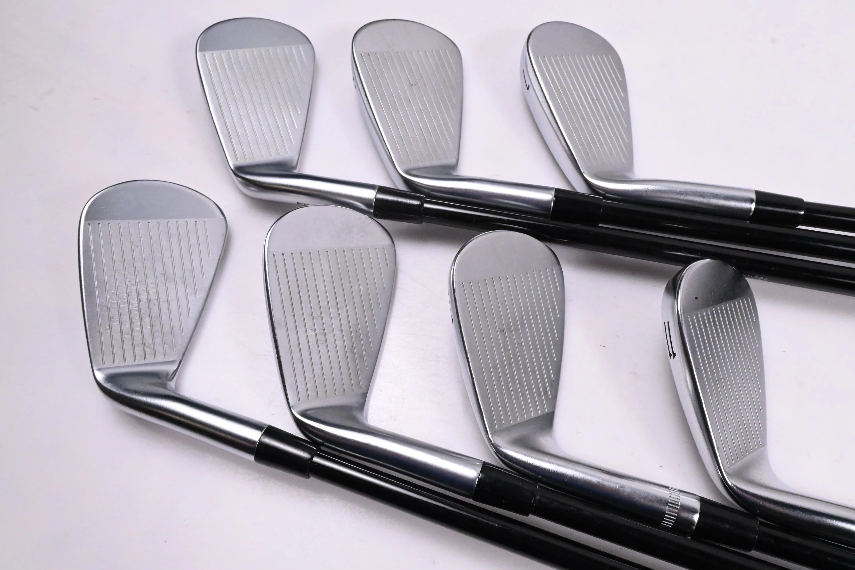 Callaway Apex Pro/CB 24 Irons / 5-PW+GW / Stiff Flex MMT 95 Shafts - Image 3
