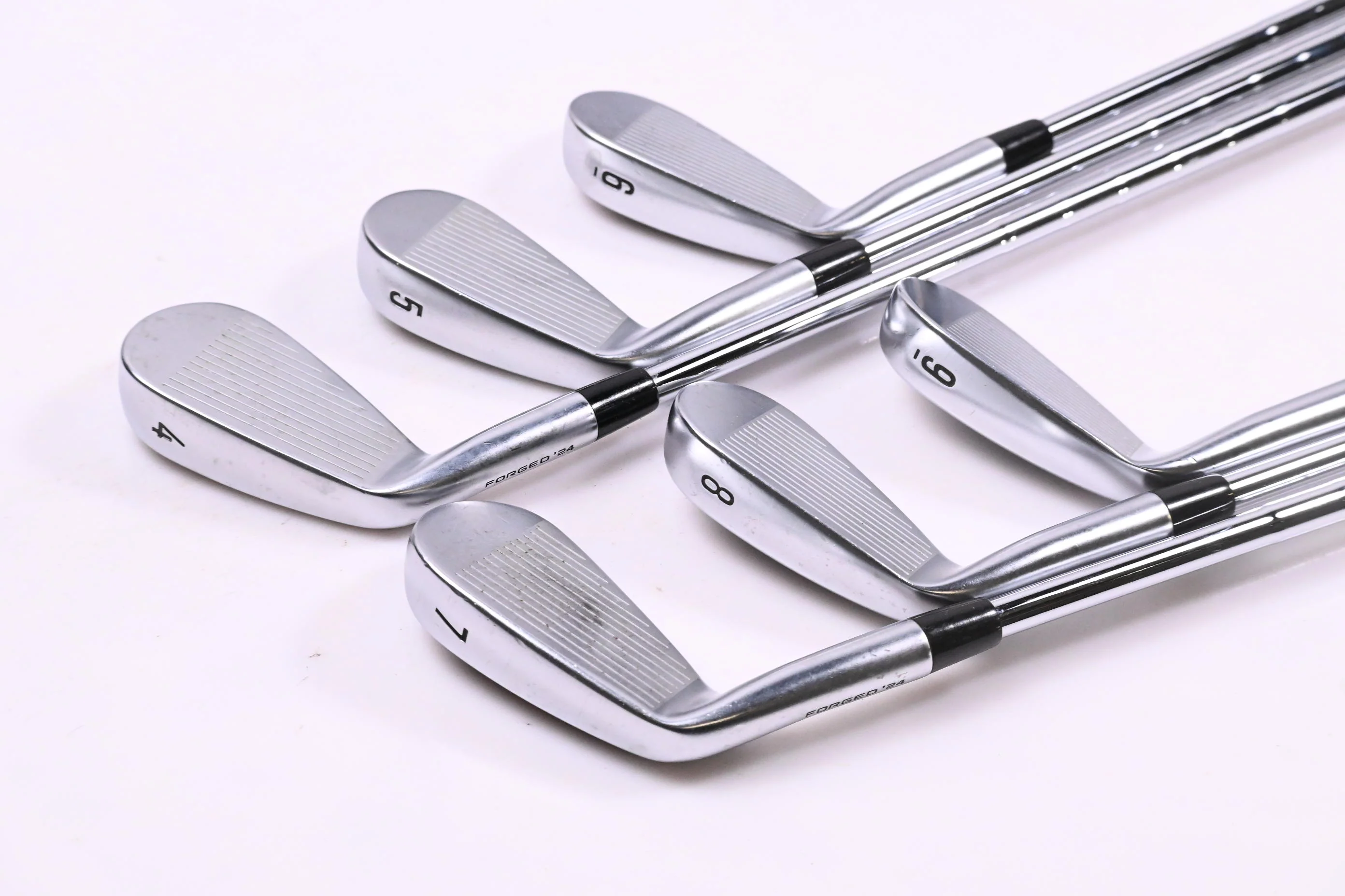 Callaway Apex Pro 24 Irons / 4-9i / X-Flex N.S.Pro Modus³ Tour 130 Shafts - Image 4
