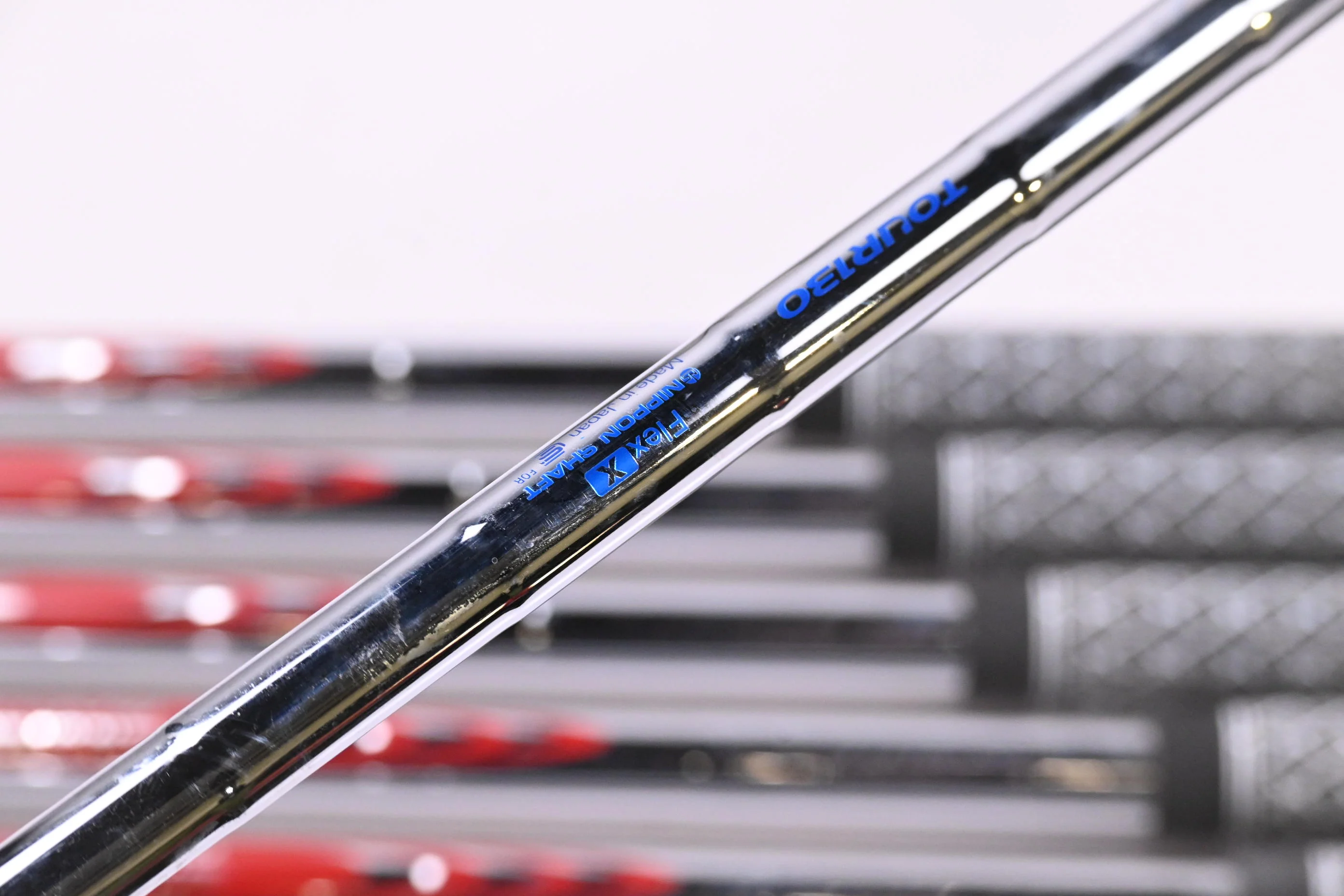Callaway Apex Pro 24 Irons / 4-9i / X-Flex N.S.Pro Modus³ Tour 130 Shafts - Image 5