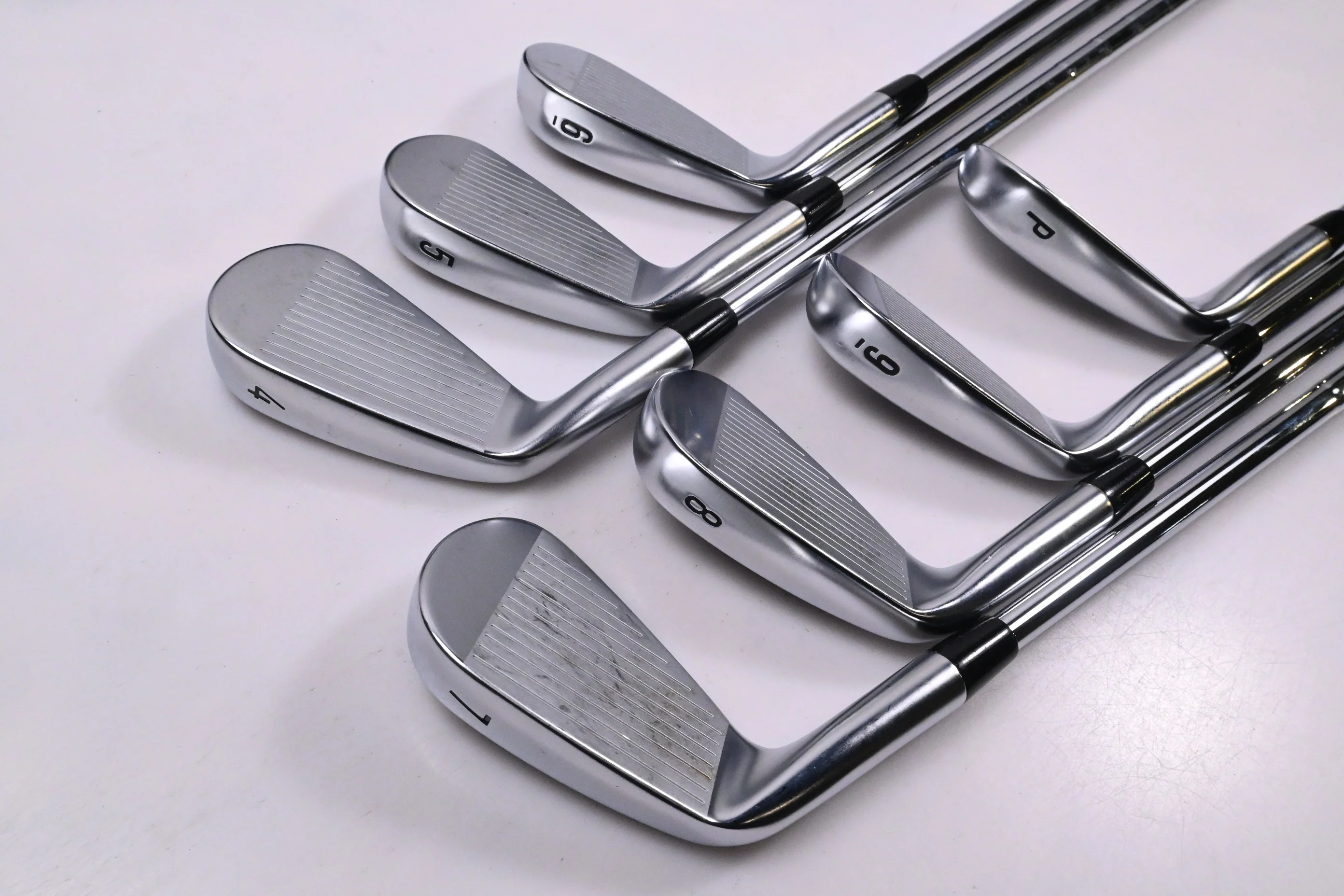 Callaway Apex Pro 24 Irons / 4-PW / X-Flex N.S.Pro Modus³ Tour 105 Shafts - Image 4