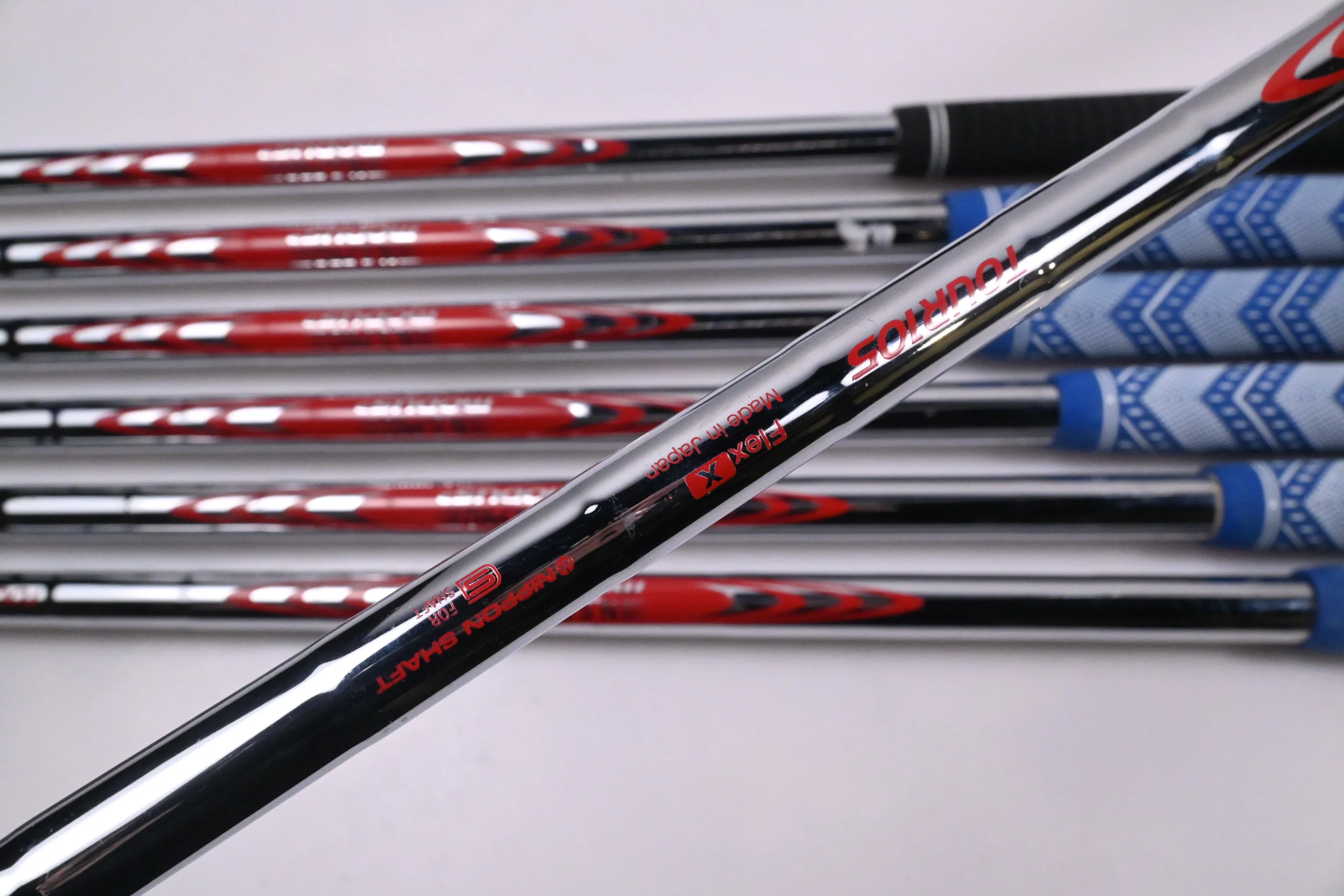 Callaway Apex Pro 24 Irons / 4-PW / X-Flex N.S.Pro Modus³ Tour 105 Shafts - Image 5