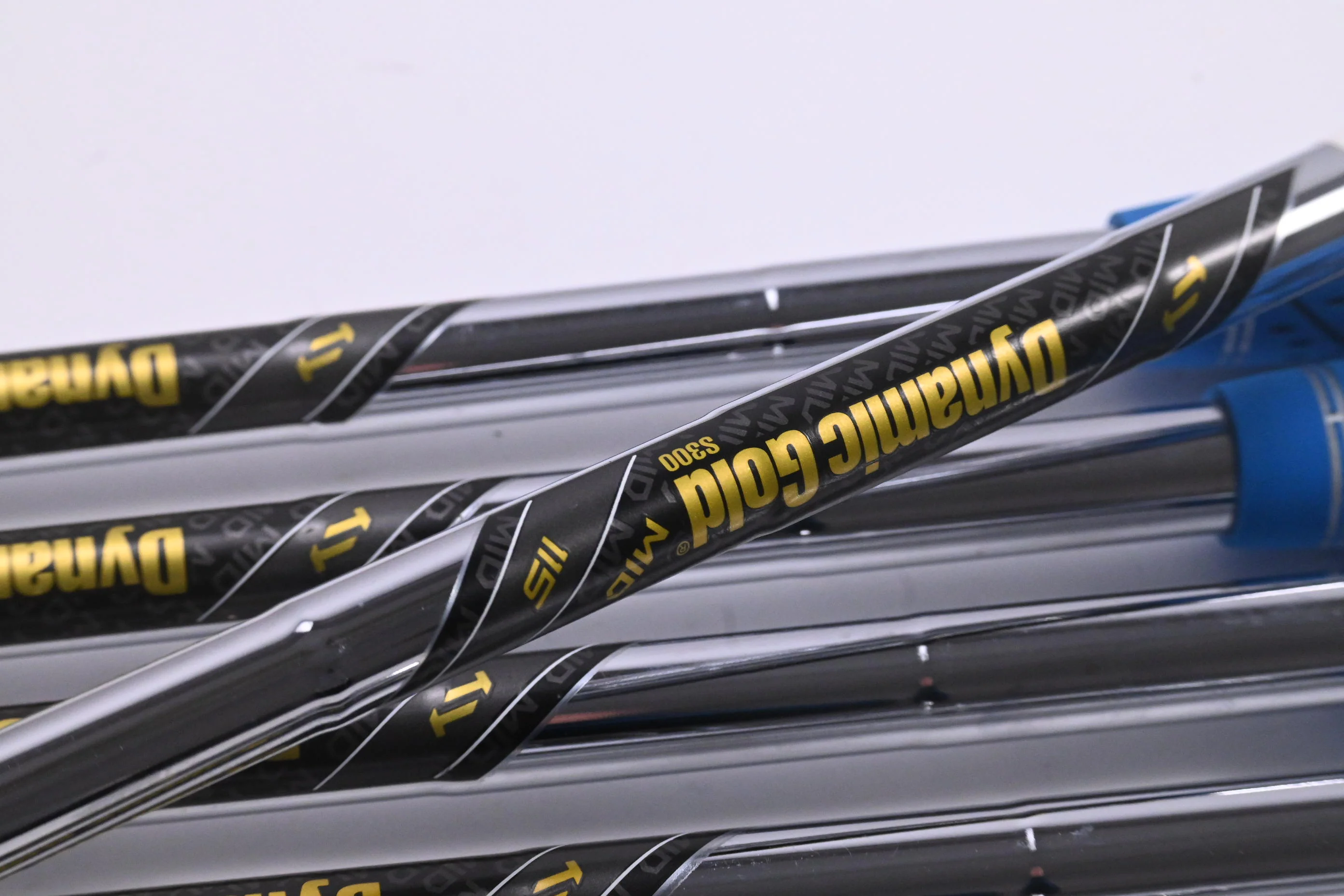 Callaway Apex Pro 24 Irons / 4-PW / Stiff Flex Dynamic Gold Mid 115 S300 Shafts - Image 5