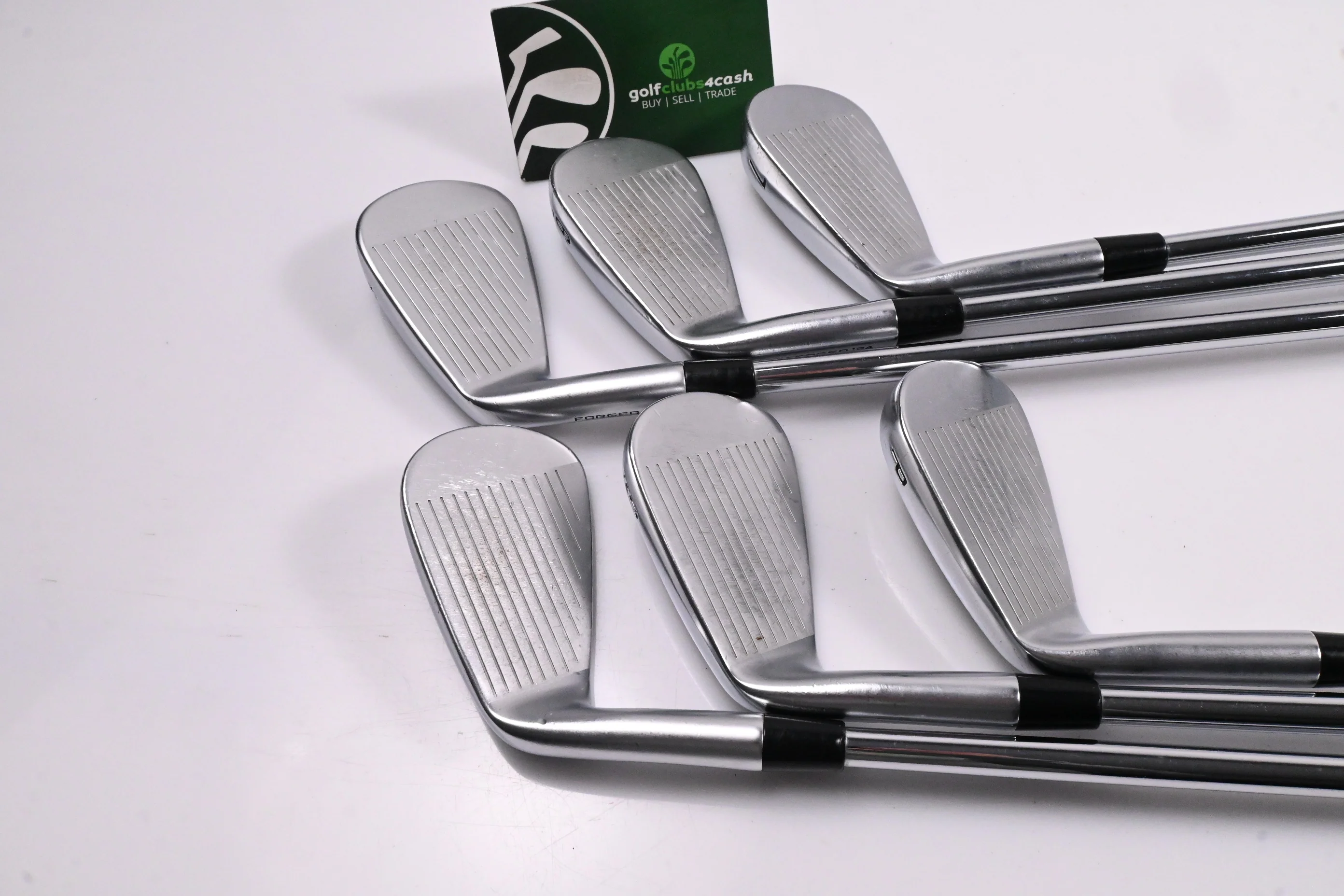 Callaway Apex Pro 24 Irons / 5-PW / X-Flex AMT Tour White X100 Shafts - Image 3