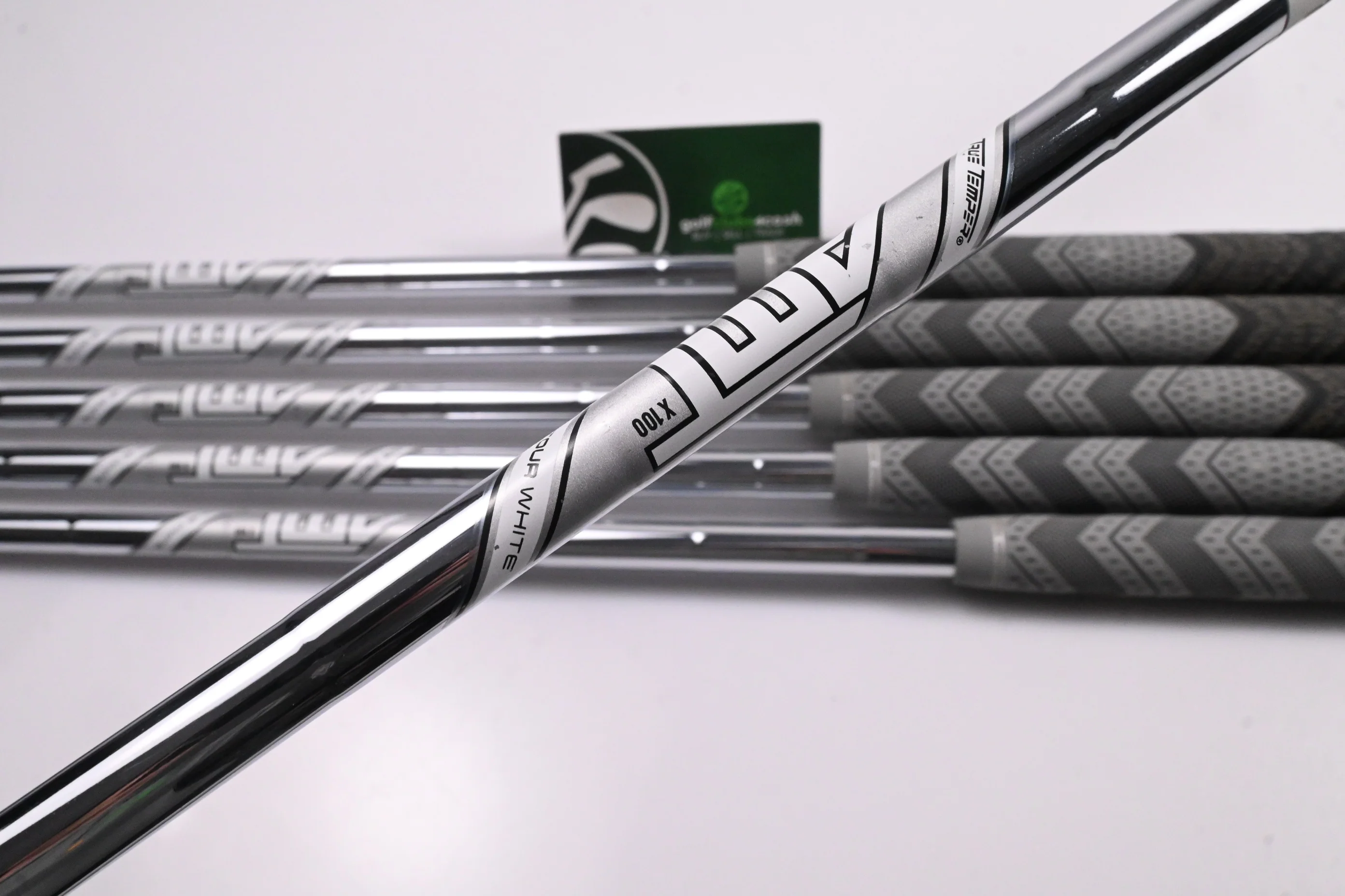 Callaway Apex Pro 24 Irons / 5-PW / X-Flex AMT Tour White X100 Shafts - Image 5
