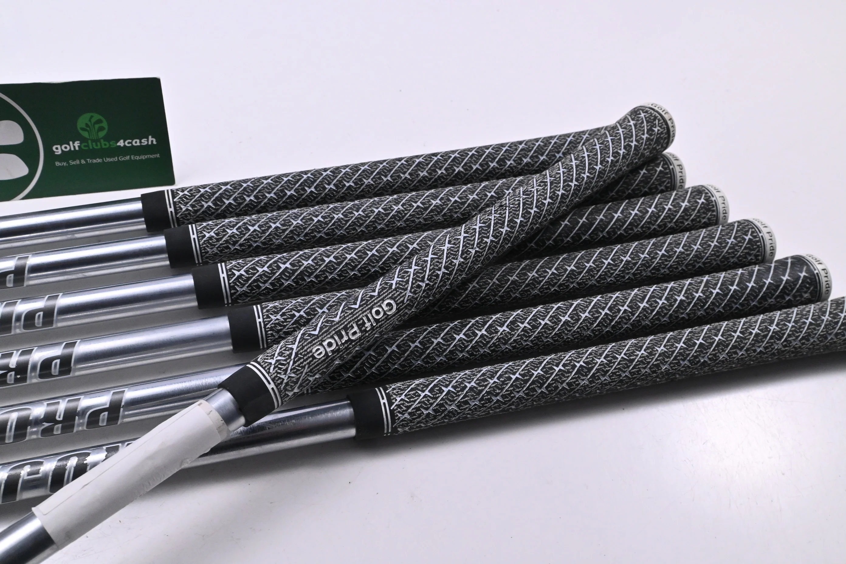 Callaway Apex Pro 24 Irons / 4-PW / Stiff Flex Project X LS 120 Shafts - Image 7