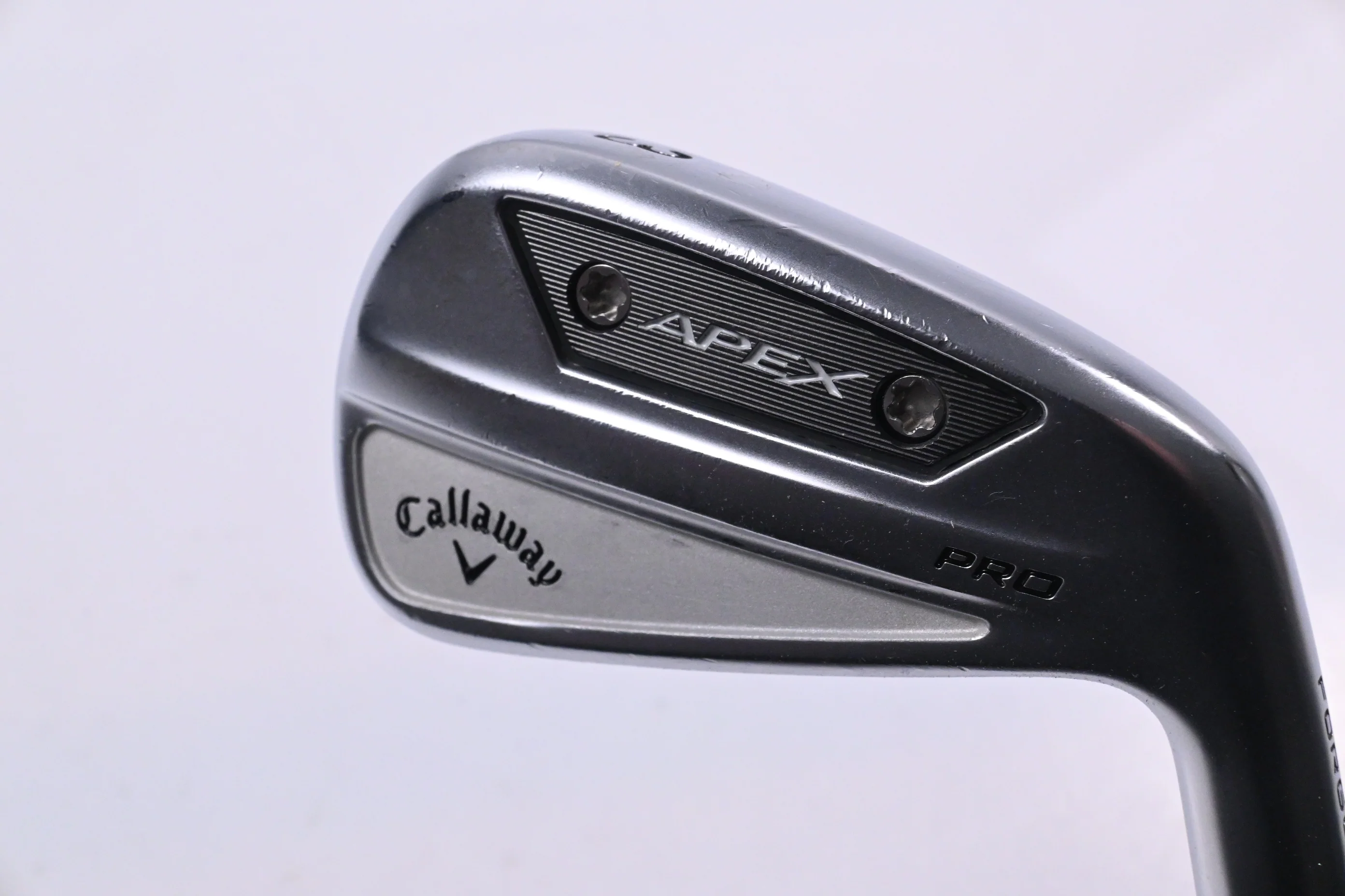 Callaway Apex Pro 24 #3 Iron / 19 Degree / Stiff Flex N.S. Pro Modus 3 Tour 120