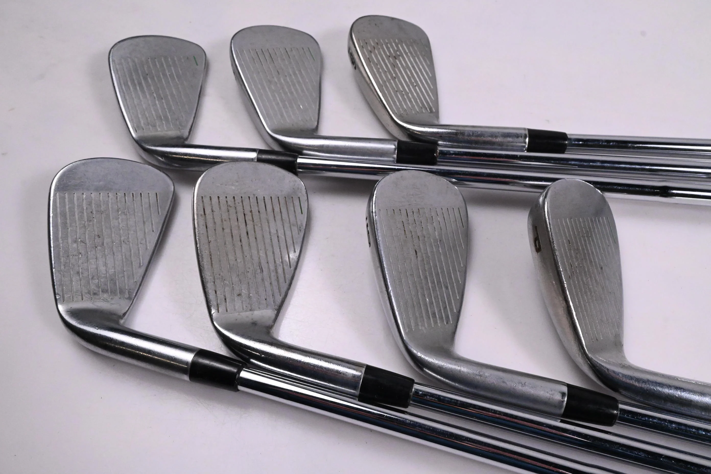 Callaway Apex Pro Forged Irons / 4-PW / Regular Flex KBS Tour-V 100 Shafts - Image 3