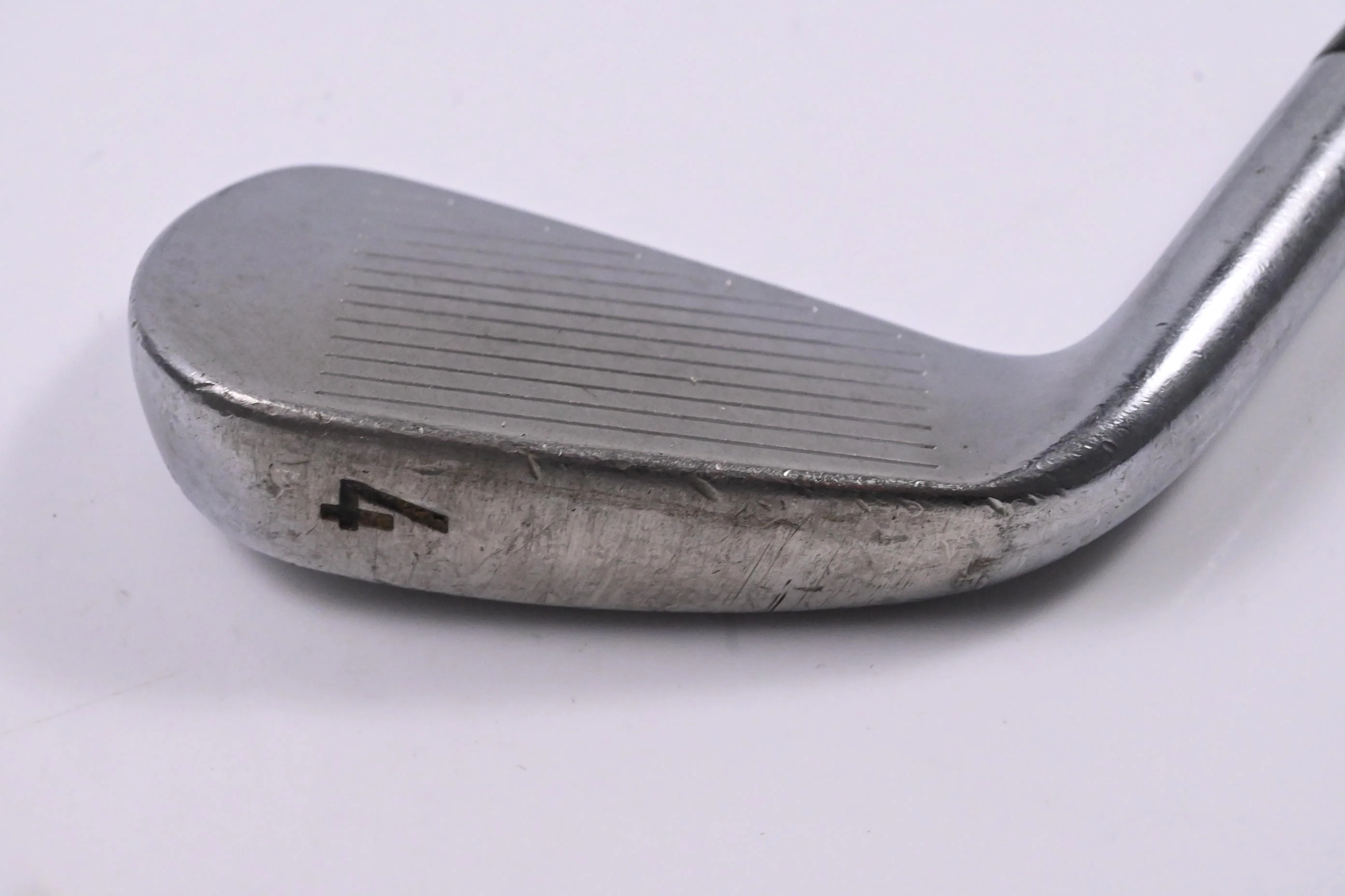 Callaway Apex Pro Forged #4 Iron / 23 Degree / Stiff Flex KBS Tour-V 110 Shaft - Image 3