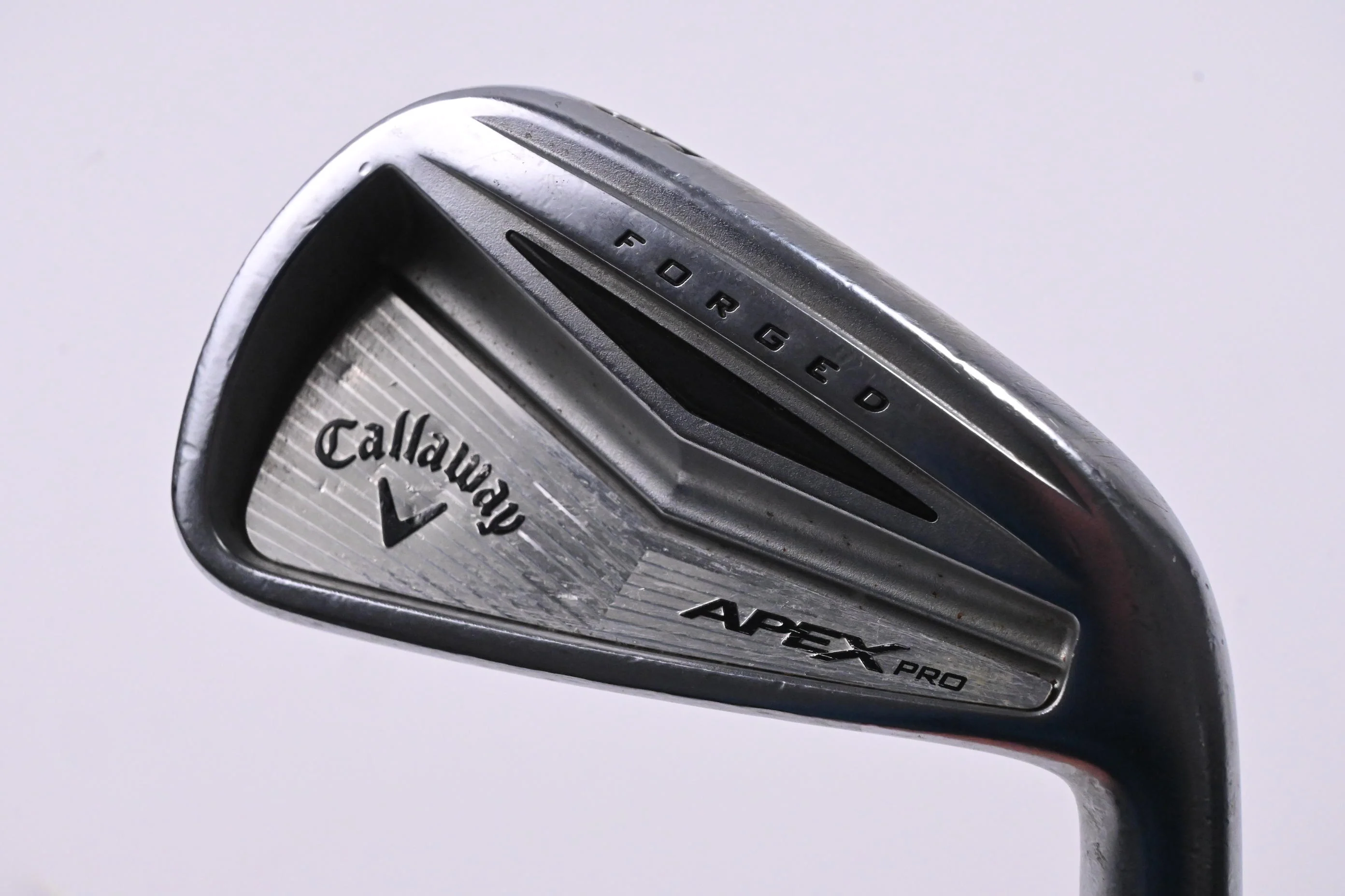 Callaway Apex Pro Forged #5 Iron / 26 Degree / Stiff Flex KBS Tour-V Shaft