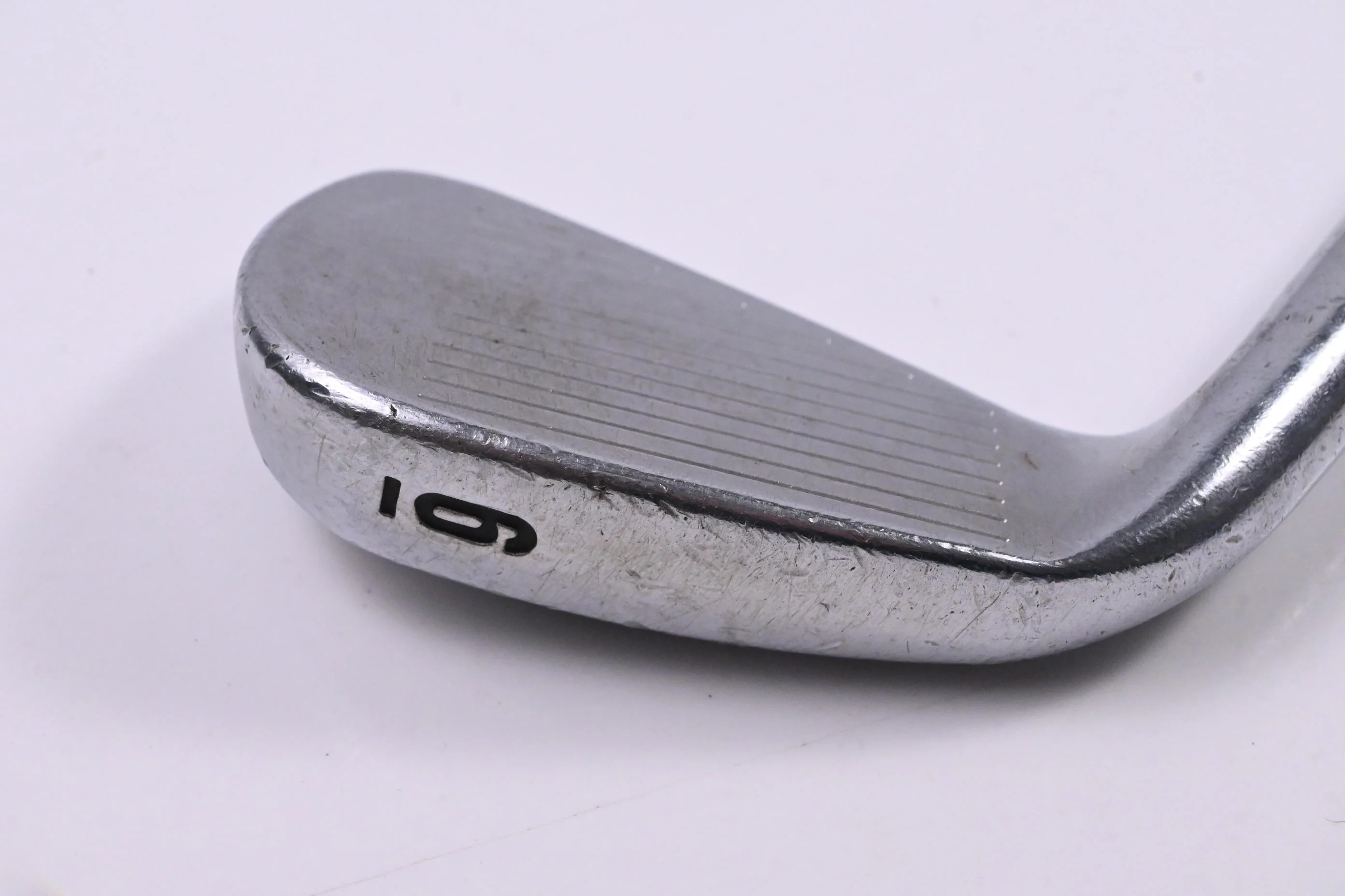 Callaway Apex Pro Forged #6 Iron / 29 Degree / Stiff Flex KBS Tour-V 110 Shaft - Image 3