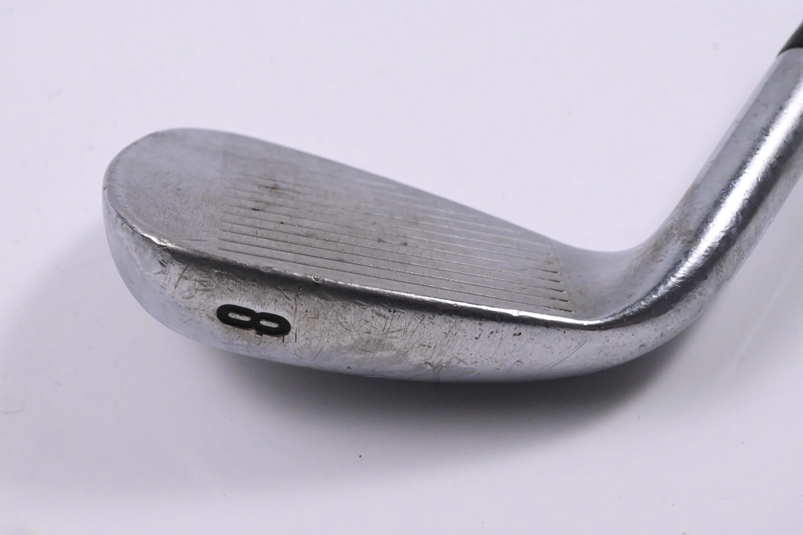 Callaway Apex Pro Forged #8 Iron / 37 Degree / Stiff Flex KBS Tour-V 110 Shaft - Image 3