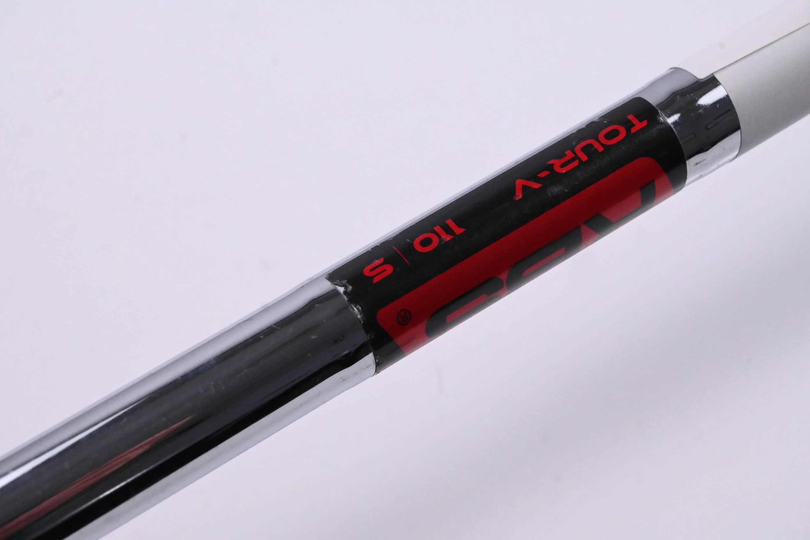 Callaway Apex Pro Forged #8 Iron / 37 Degree / Stiff Flex KBS Tour-V 110 Shaft - Image 4