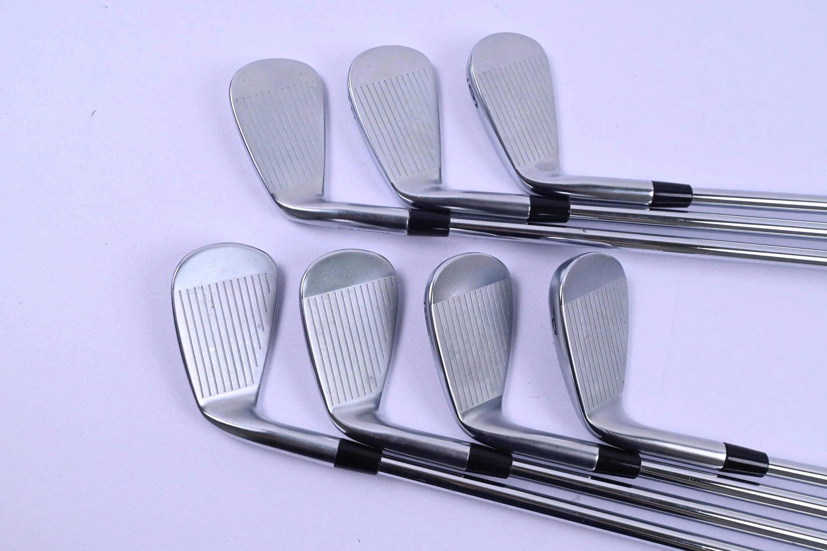 Callaway Apex TCB Irons / 4-PW / Stiff Flex Dynamic Gold S200 Shafts - Image 3