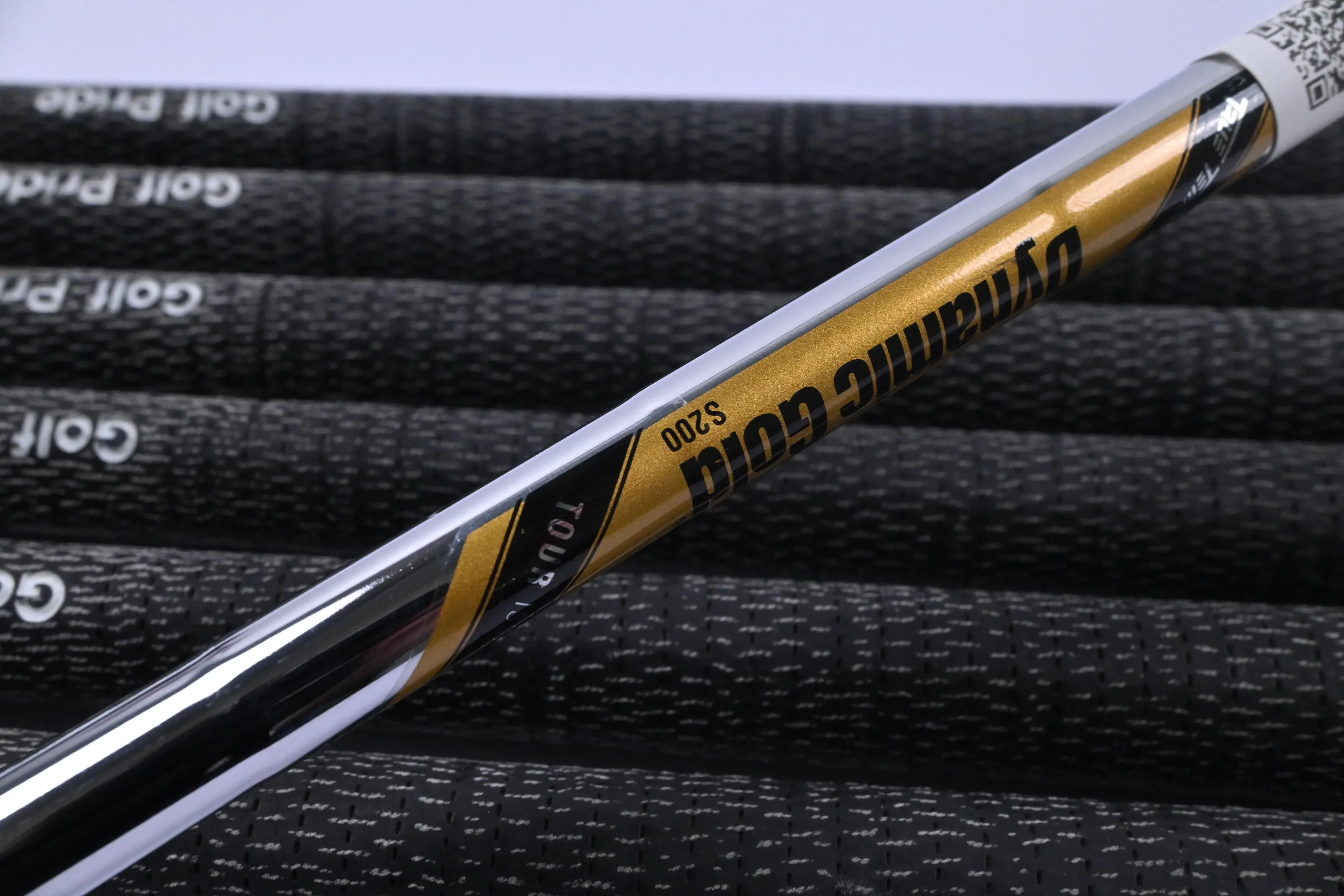 Callaway Apex TCB Irons / 4-PW / Stiff Flex Dynamic Gold S200 Shafts - Image 5