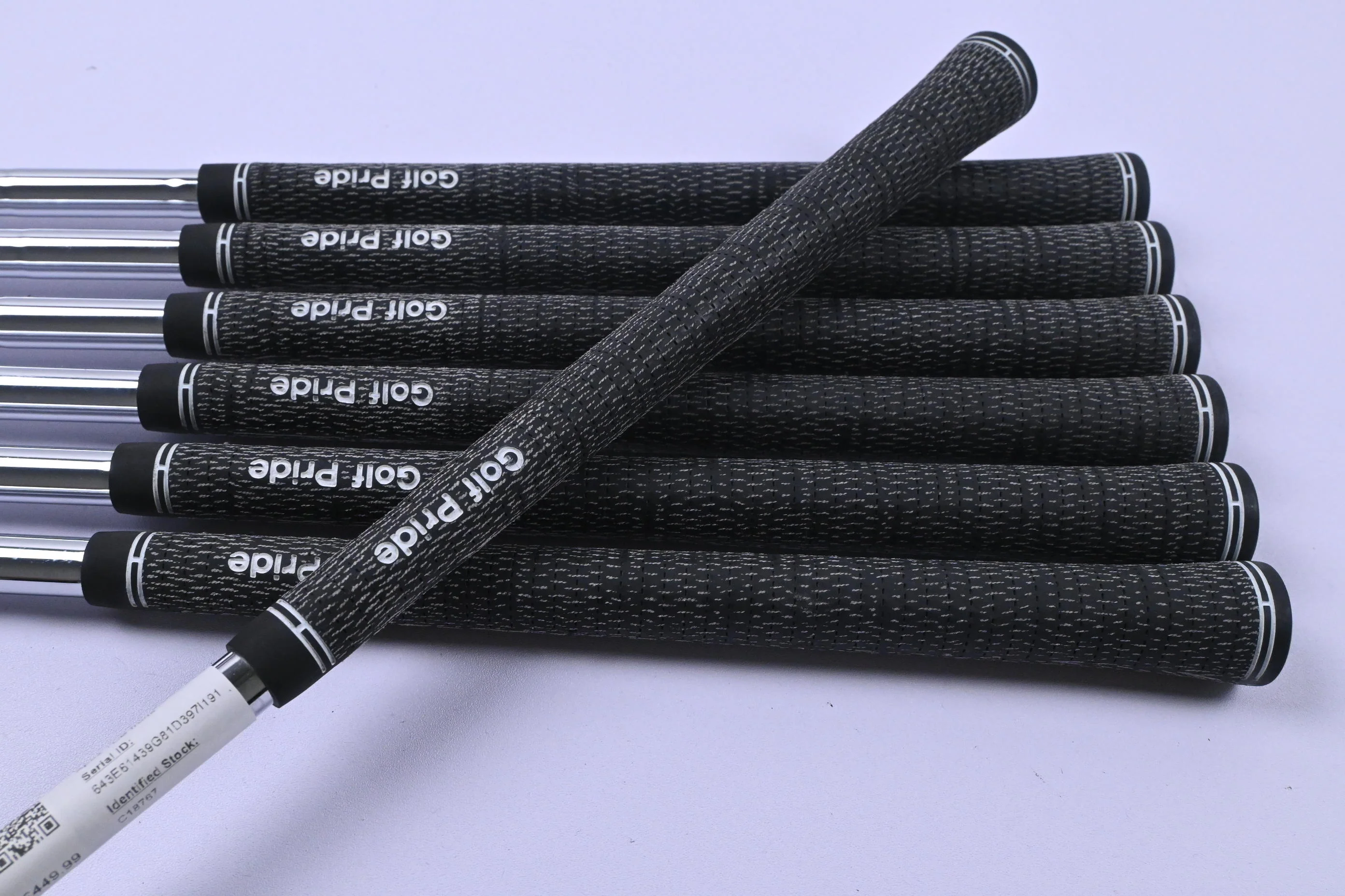 Callaway Apex TCB Irons / 4-PW / Stiff Flex Dynamic Gold S200 Shafts - Image 7