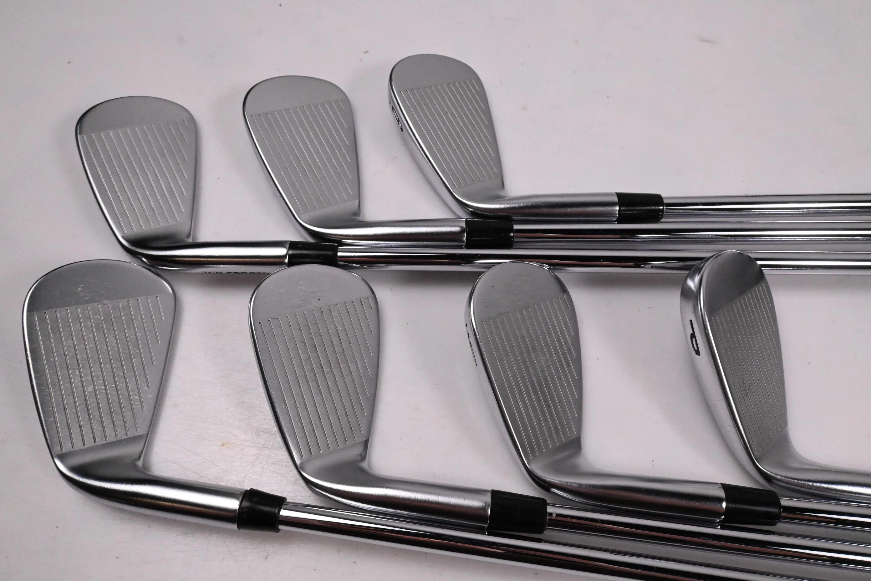 Callaway Apex TCB Irons / 4-PW / Stiff Flex N.S.Pro Modus³ Tour 105 Shafts - Image 3