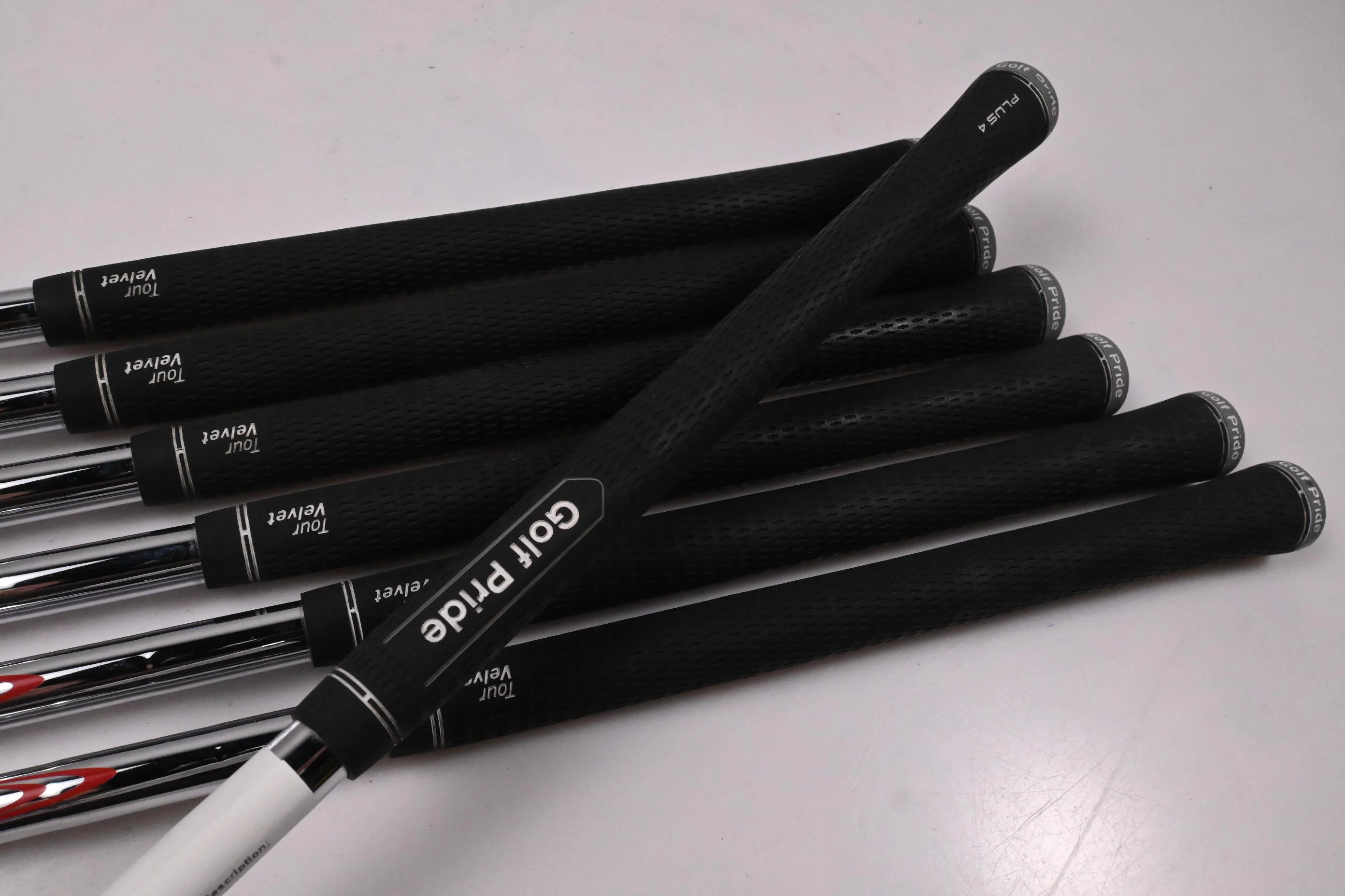 Callaway Apex TCB Irons / 4-PW / Stiff Flex N.S.Pro Modus³ Tour 105 Shafts - Image 7