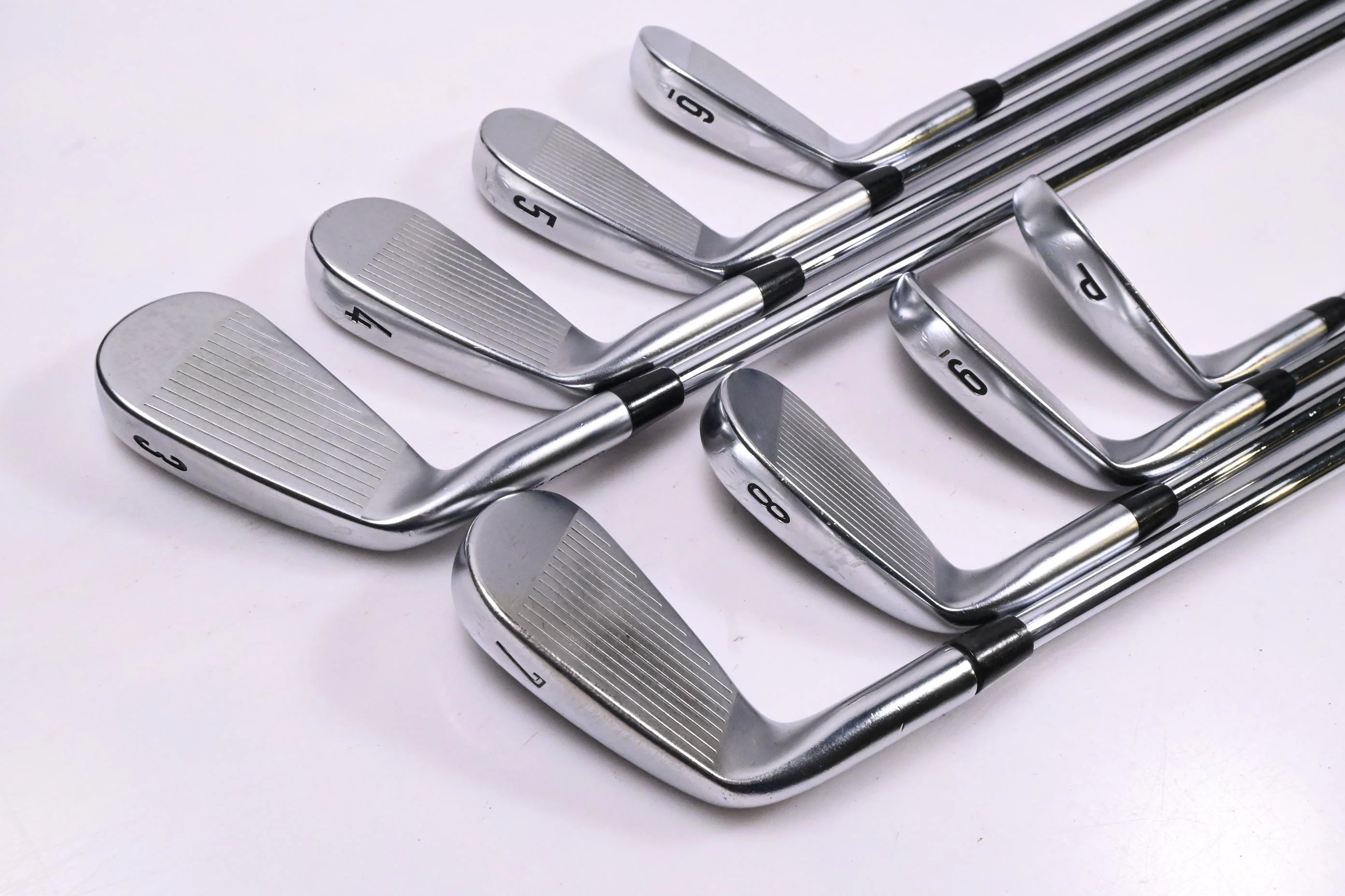 Callaway Apex TCB Irons / 3-PW / TX-Flex Project X Shafts - Image 4