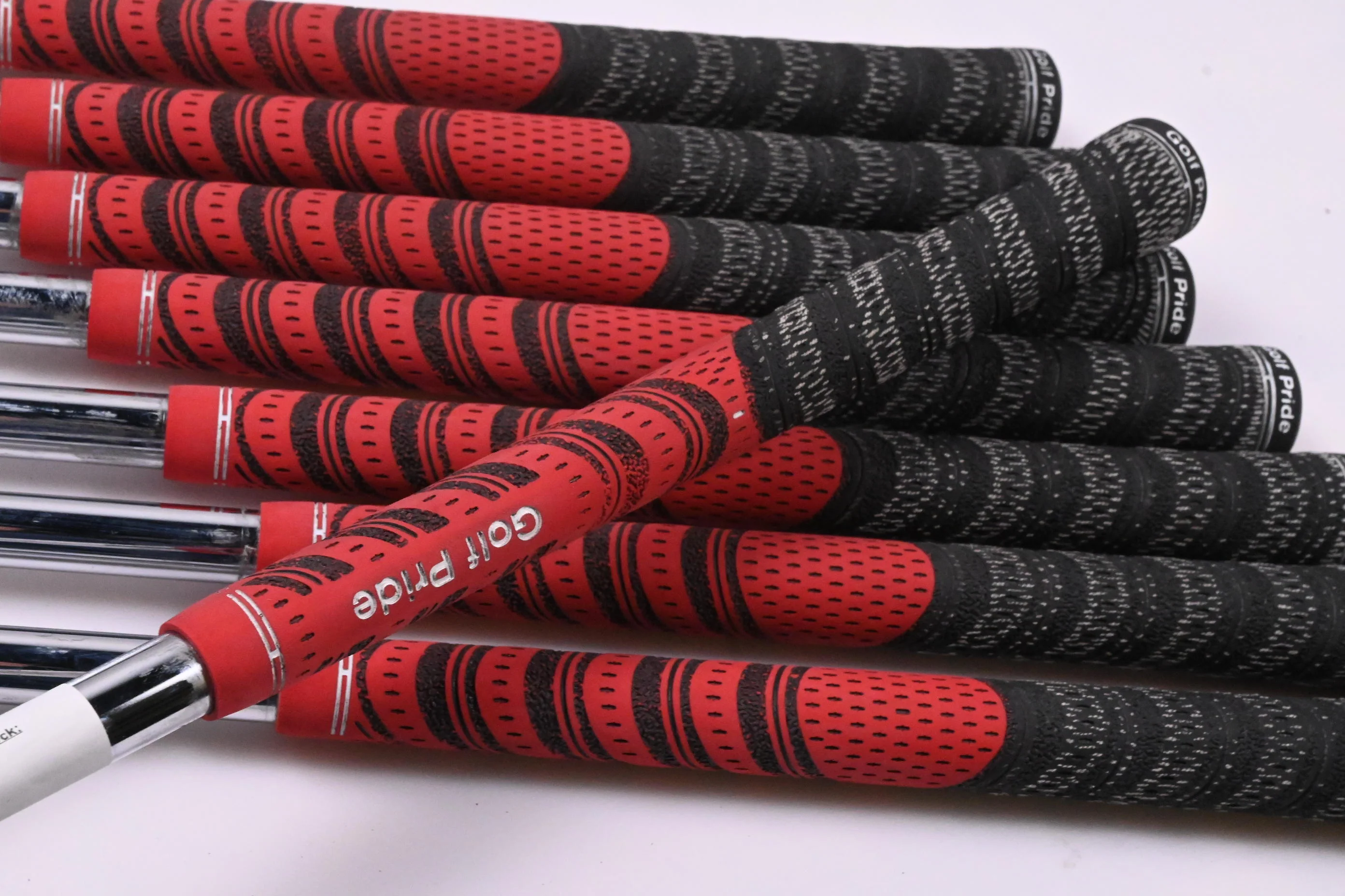 Callaway Apex TCB Irons / 3-PW / TX-Flex Project X Shafts - Image 7