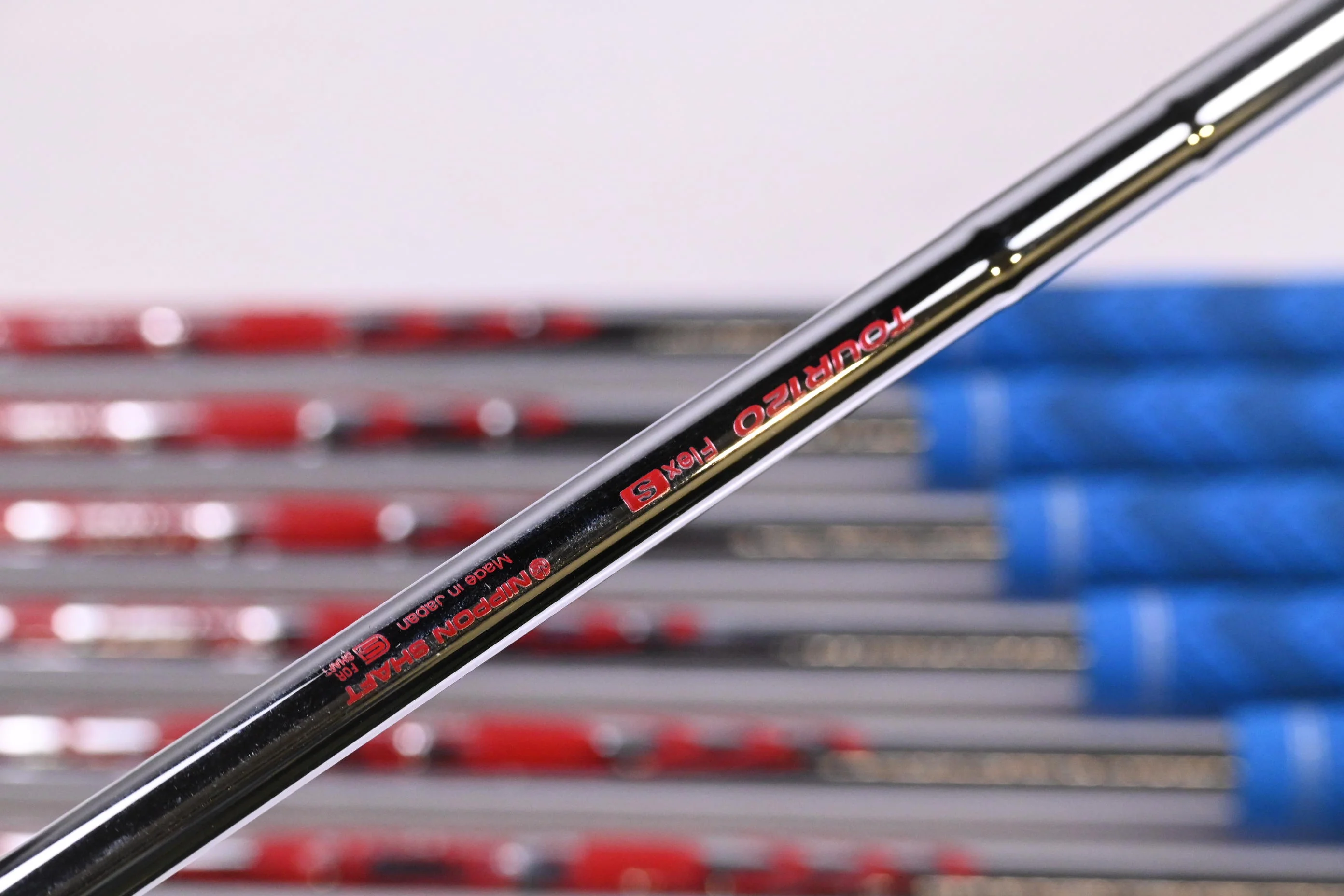 Callaway Apex TCB Irons / 4-PW / Stiff Flex N.S.Pro Modus³ Tour 120 Shafts - Image 5