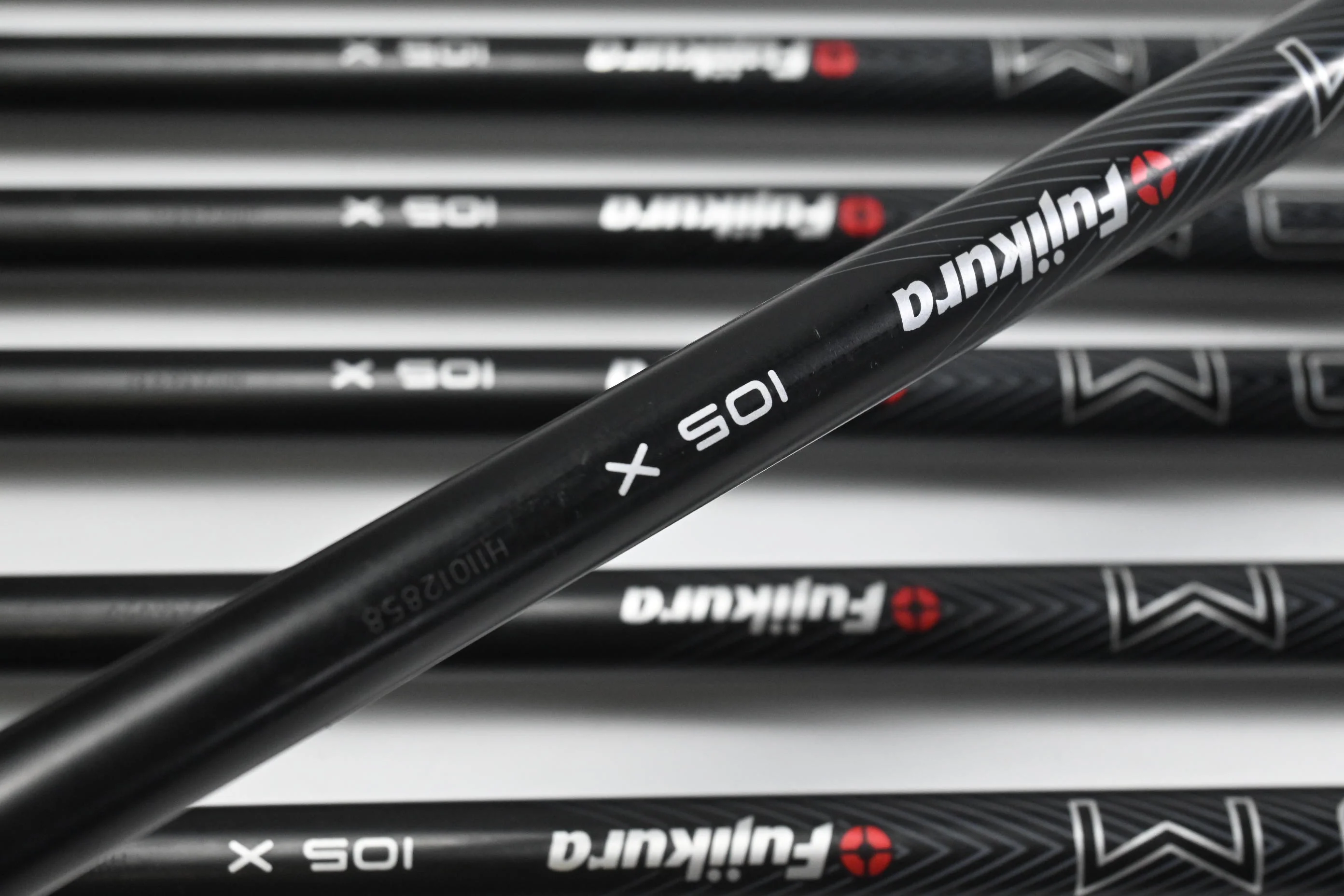 Callaway Apex TCB Irons / 4-PW / X-Flex Fujikura AXIOM Velocore 105 Shafts - Image 5