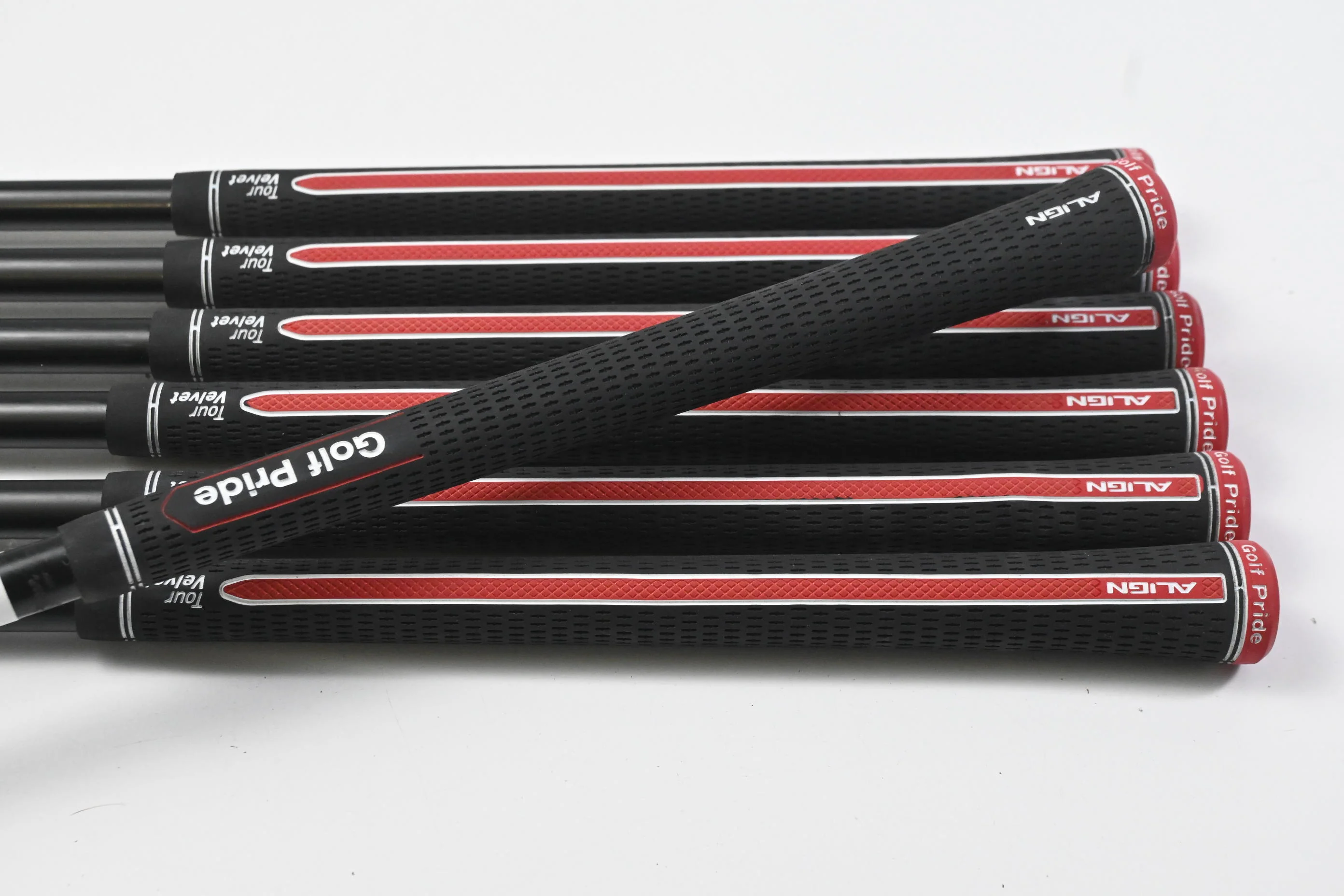 Callaway Apex TCB Irons / 4-PW / X-Flex Fujikura AXIOM Velocore 105 Shafts - Image 7