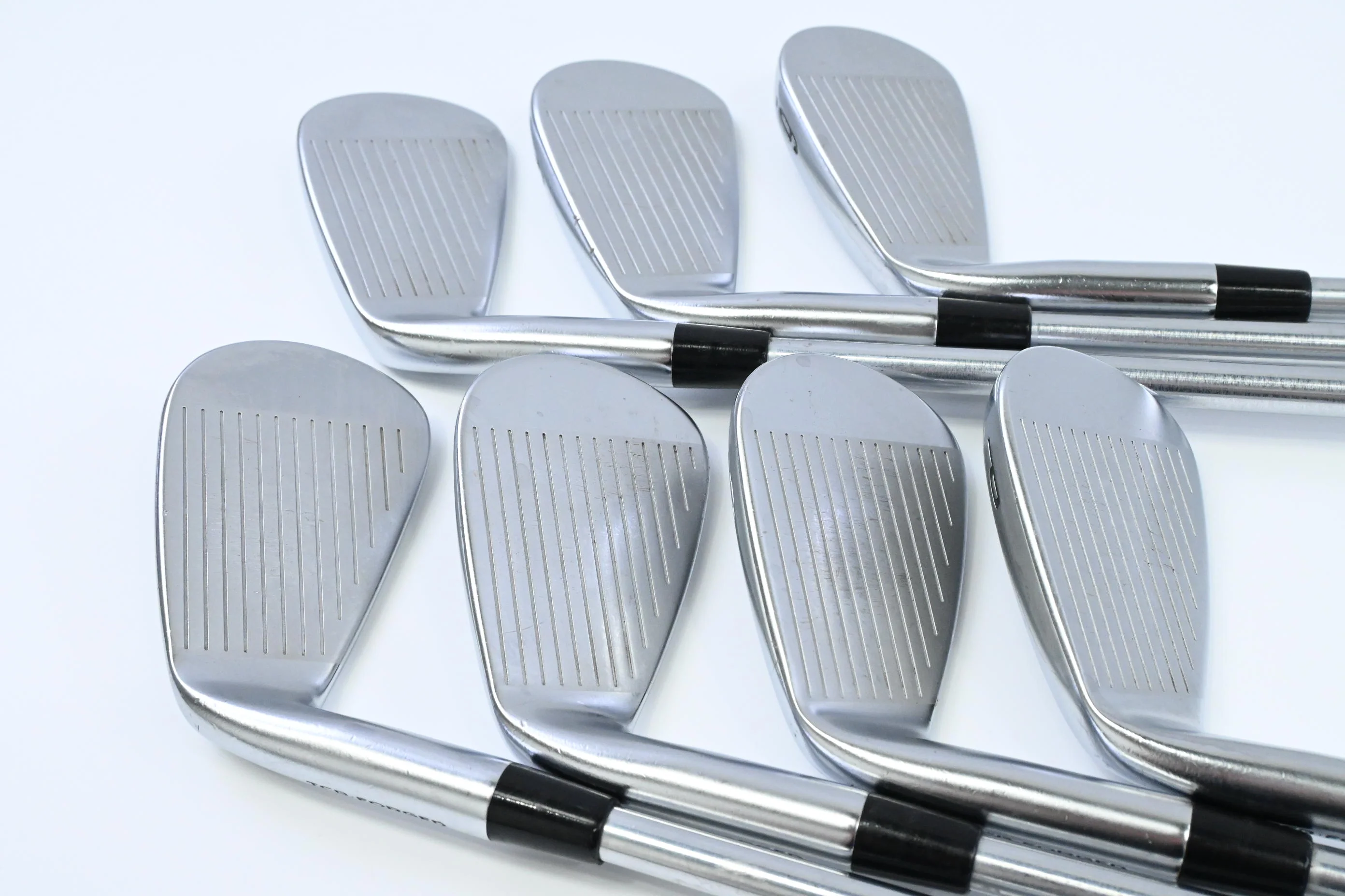 Callaway Apex TCB Irons / 4-PW / X-Flex Project X LS 125 Shafts - Image 3