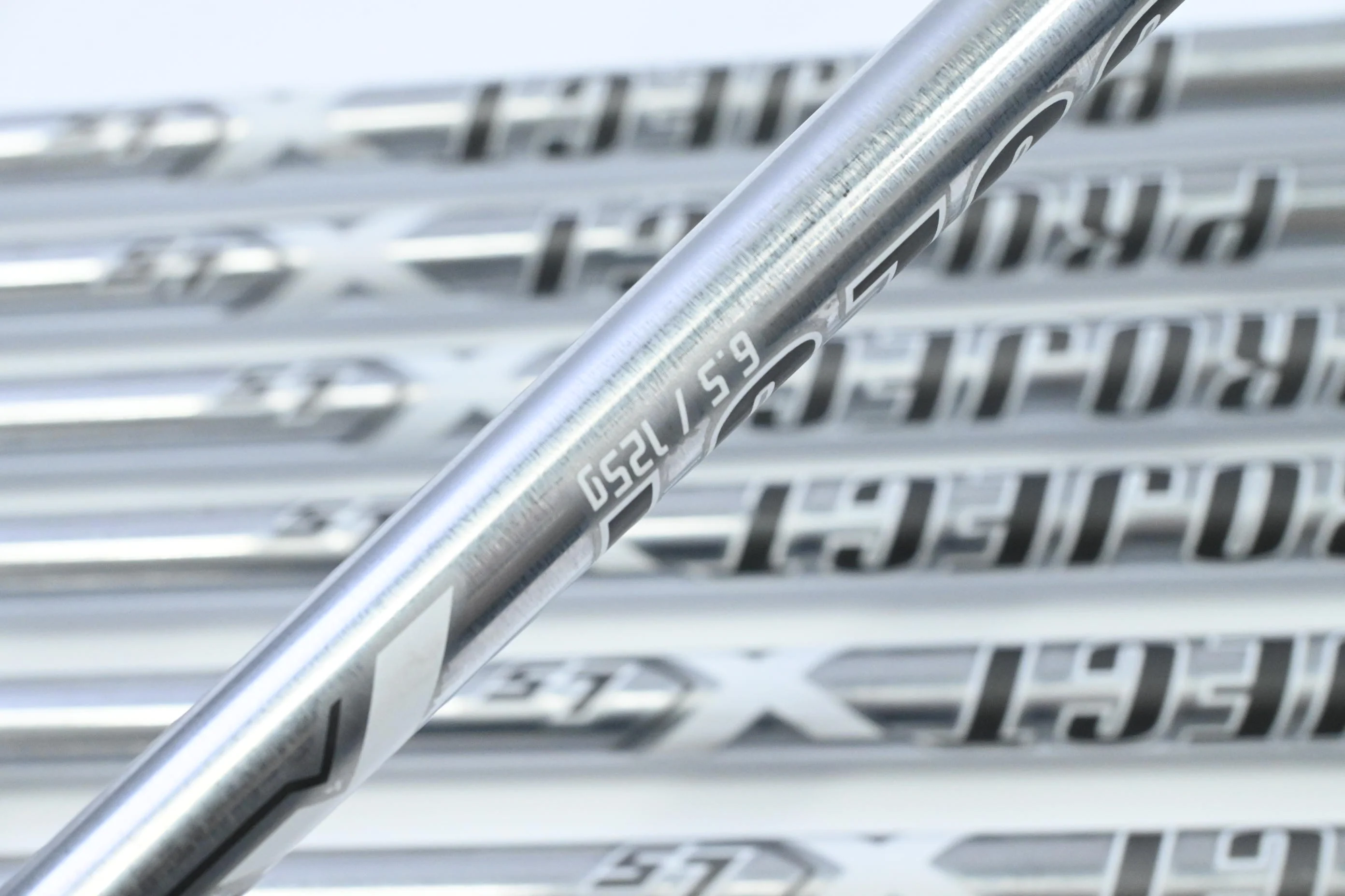 Callaway Apex TCB Irons / 4-PW / X-Flex Project X LS 125 Shafts - Image 5